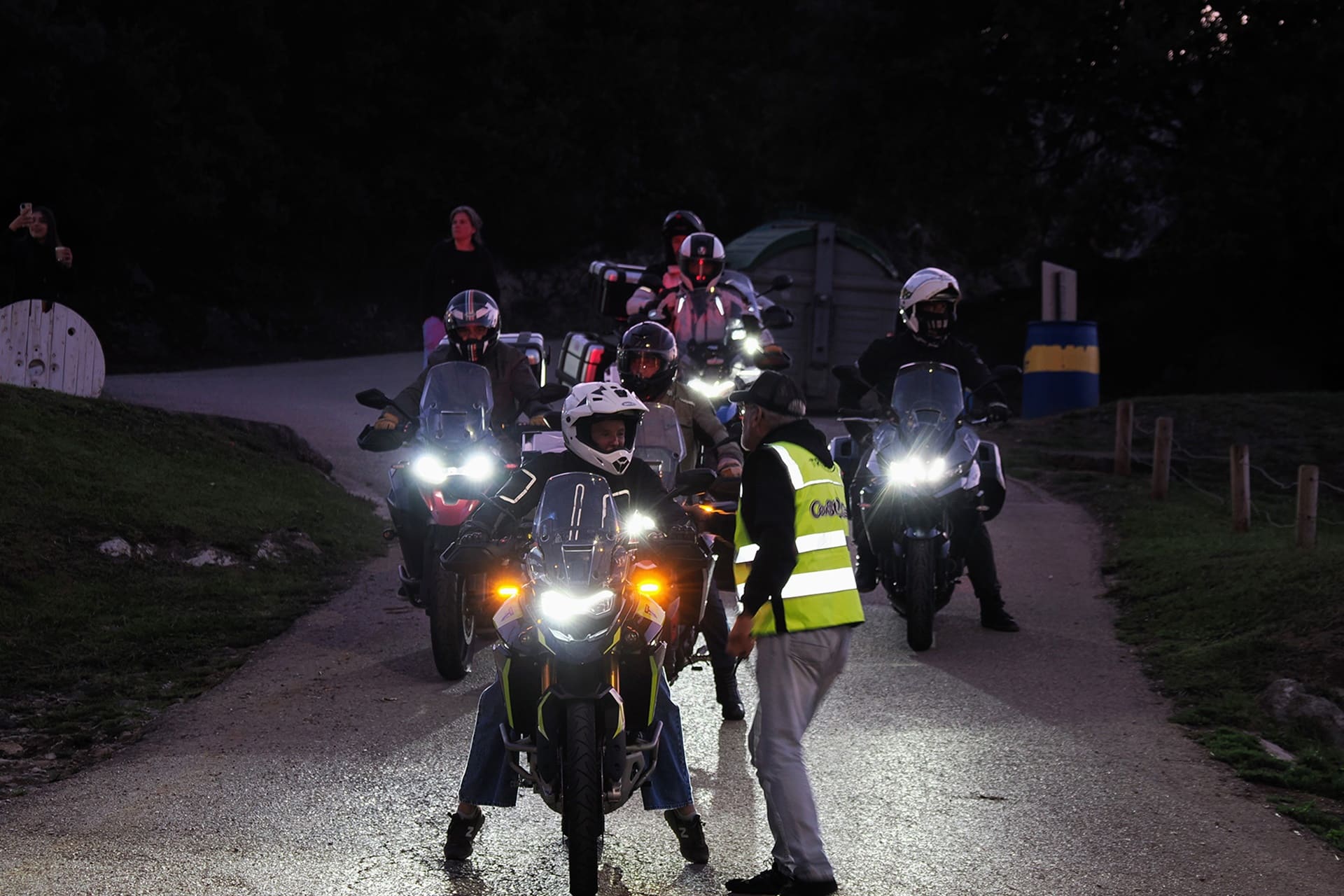 Triumph Coast 2 Coast 2025