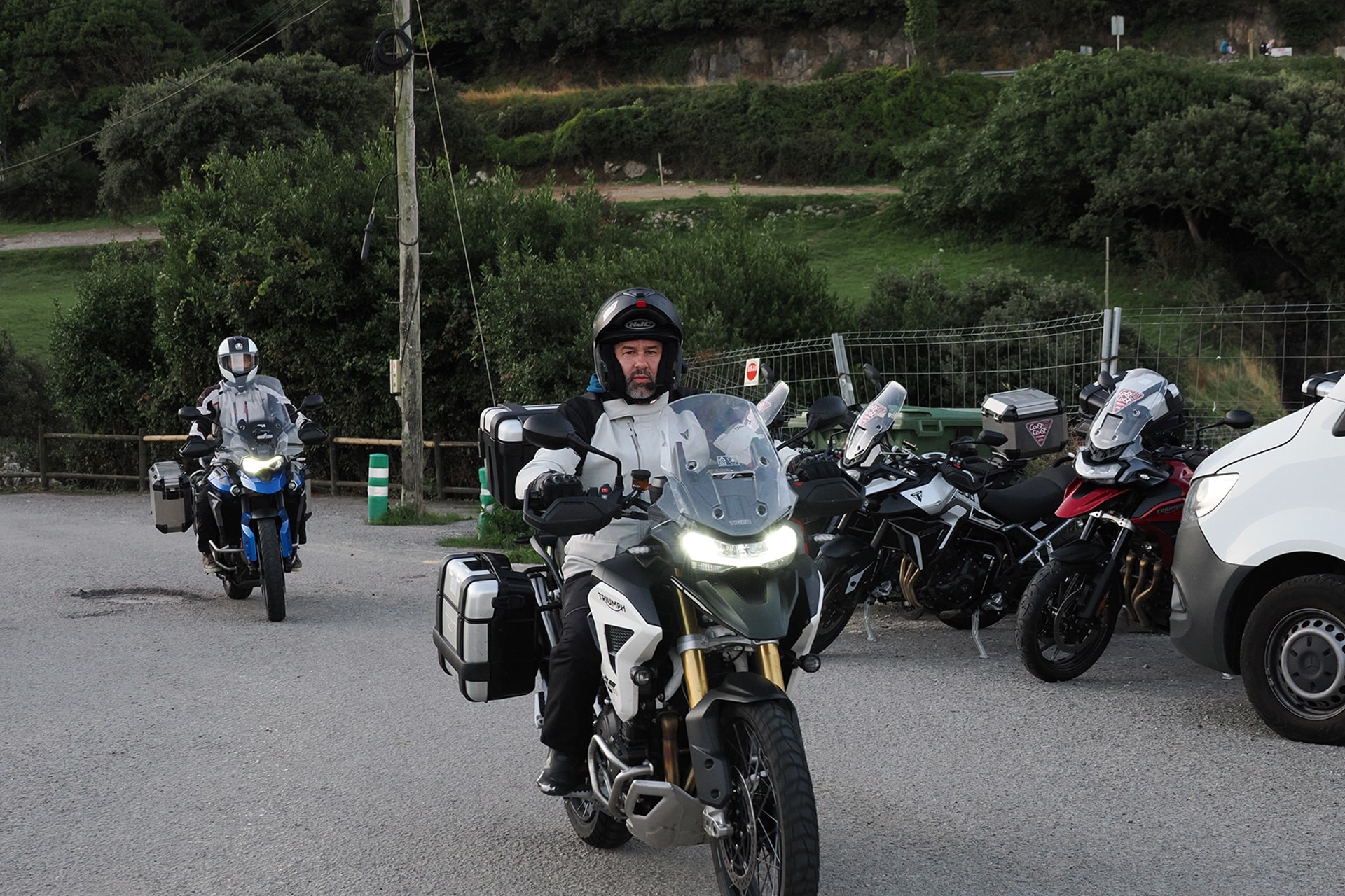 Triumph Coast 2 Coast 2025