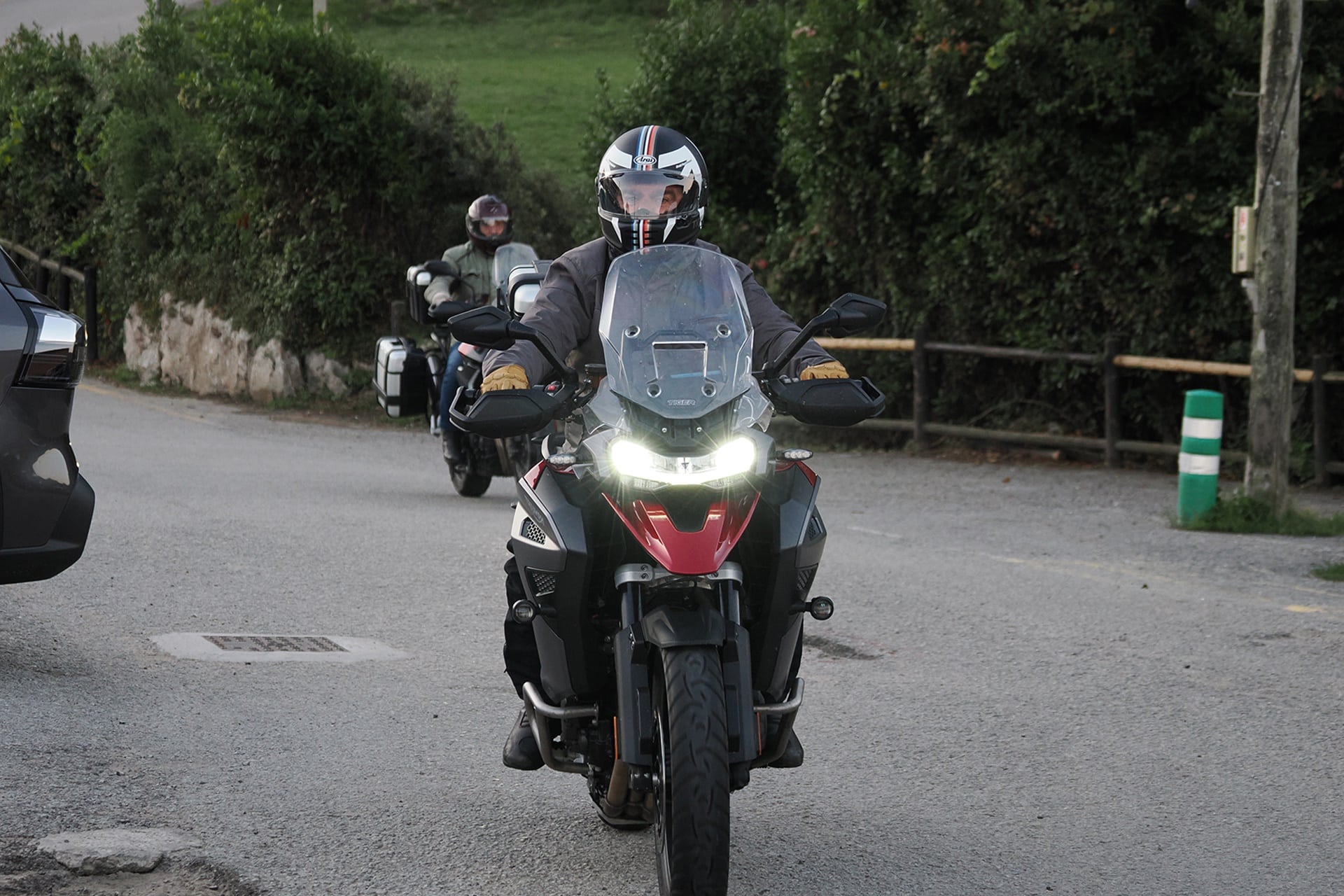 Triumph Coast 2 Coast 2025