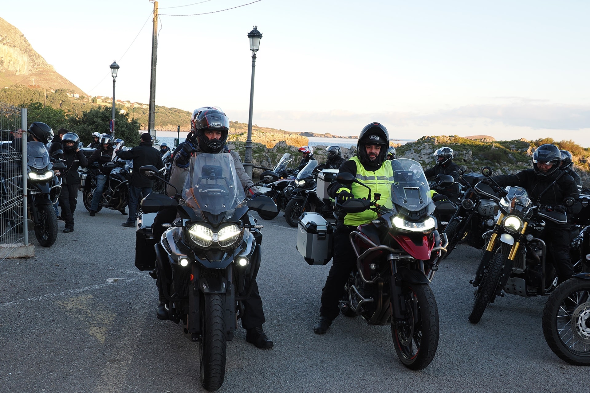 Triumph Coast 2 Coast 2025