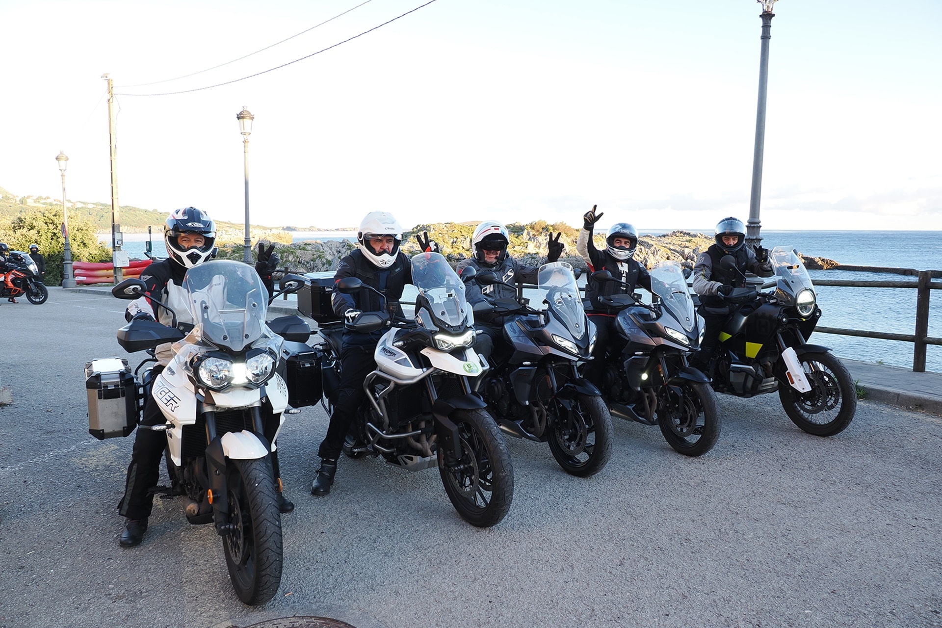 Triumph Coast 2 Coast 2025