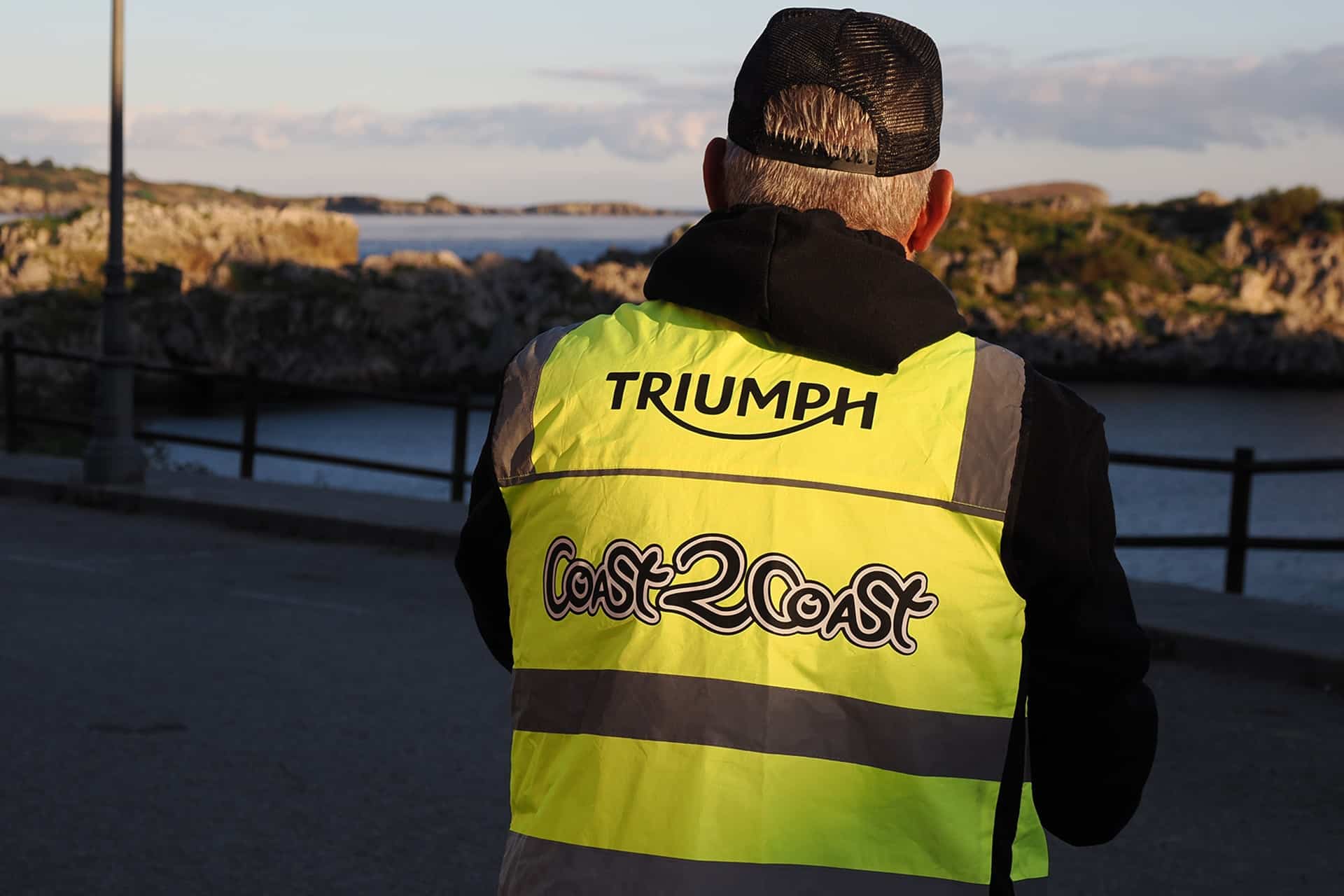 Triumph Coast 2 Coast 2025