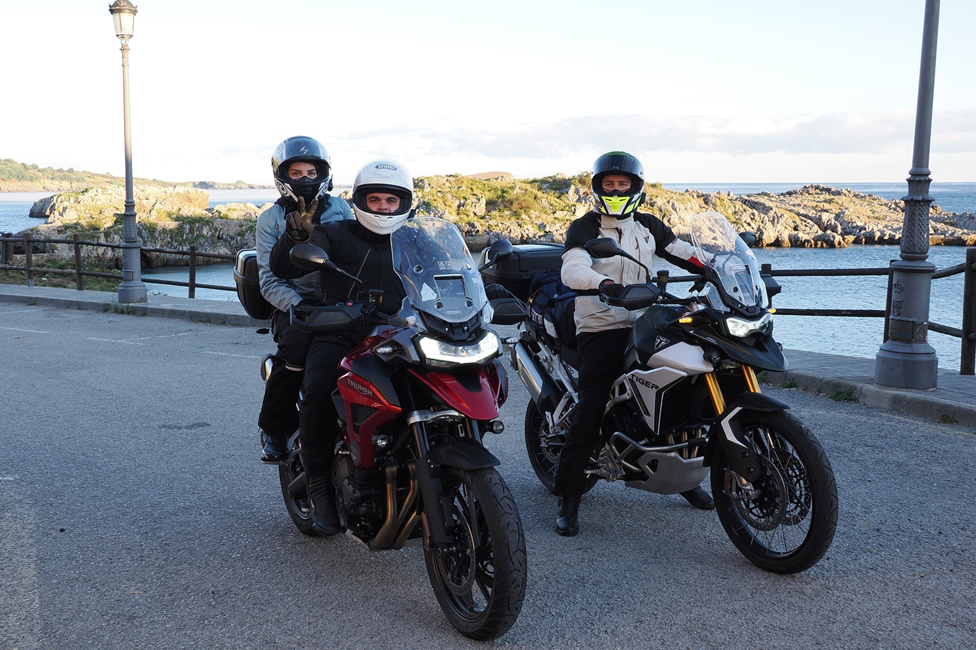 Triumph Coast 2 Coast 2025