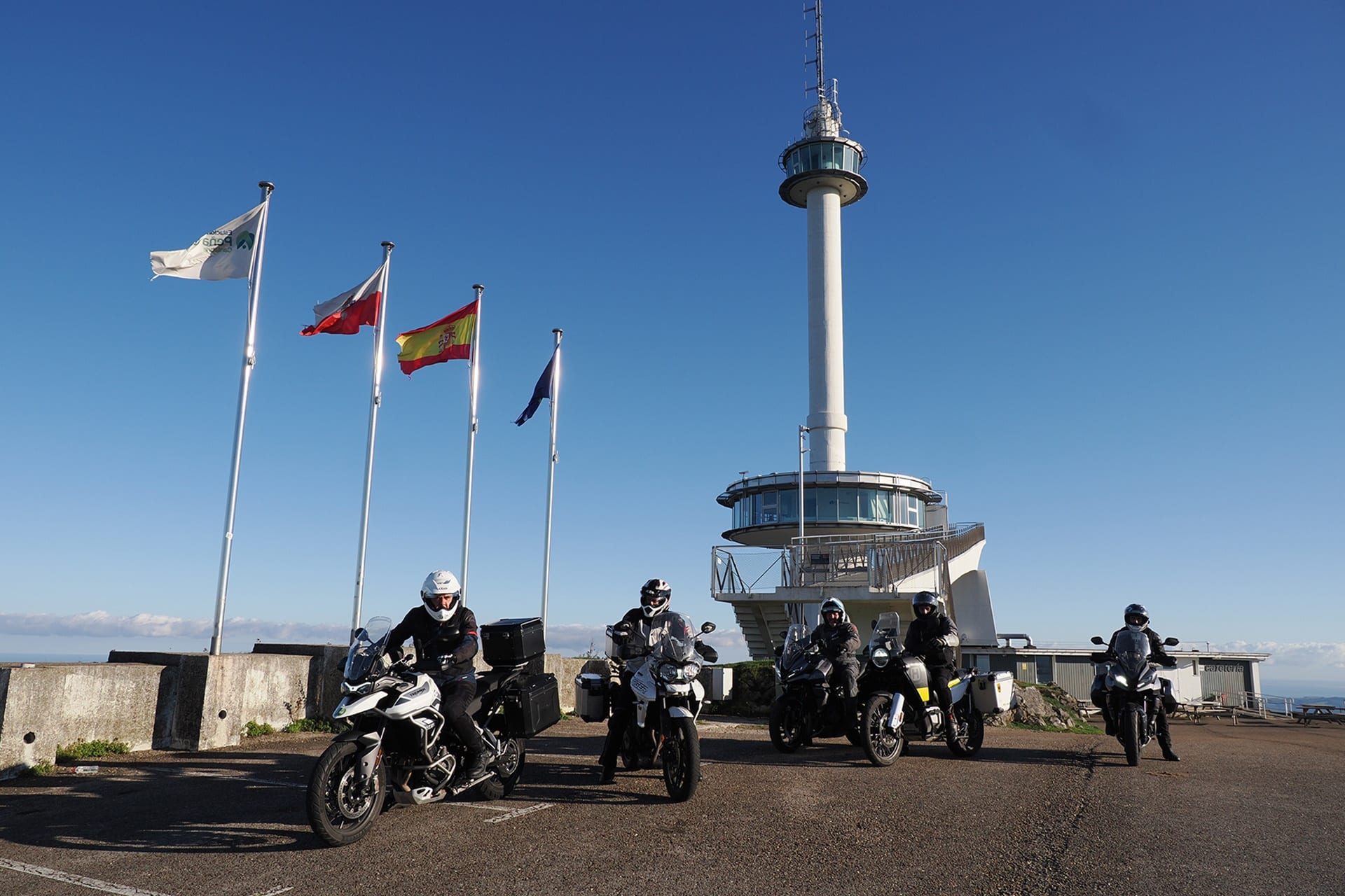 Triumph Coast 2 Coast 2025
