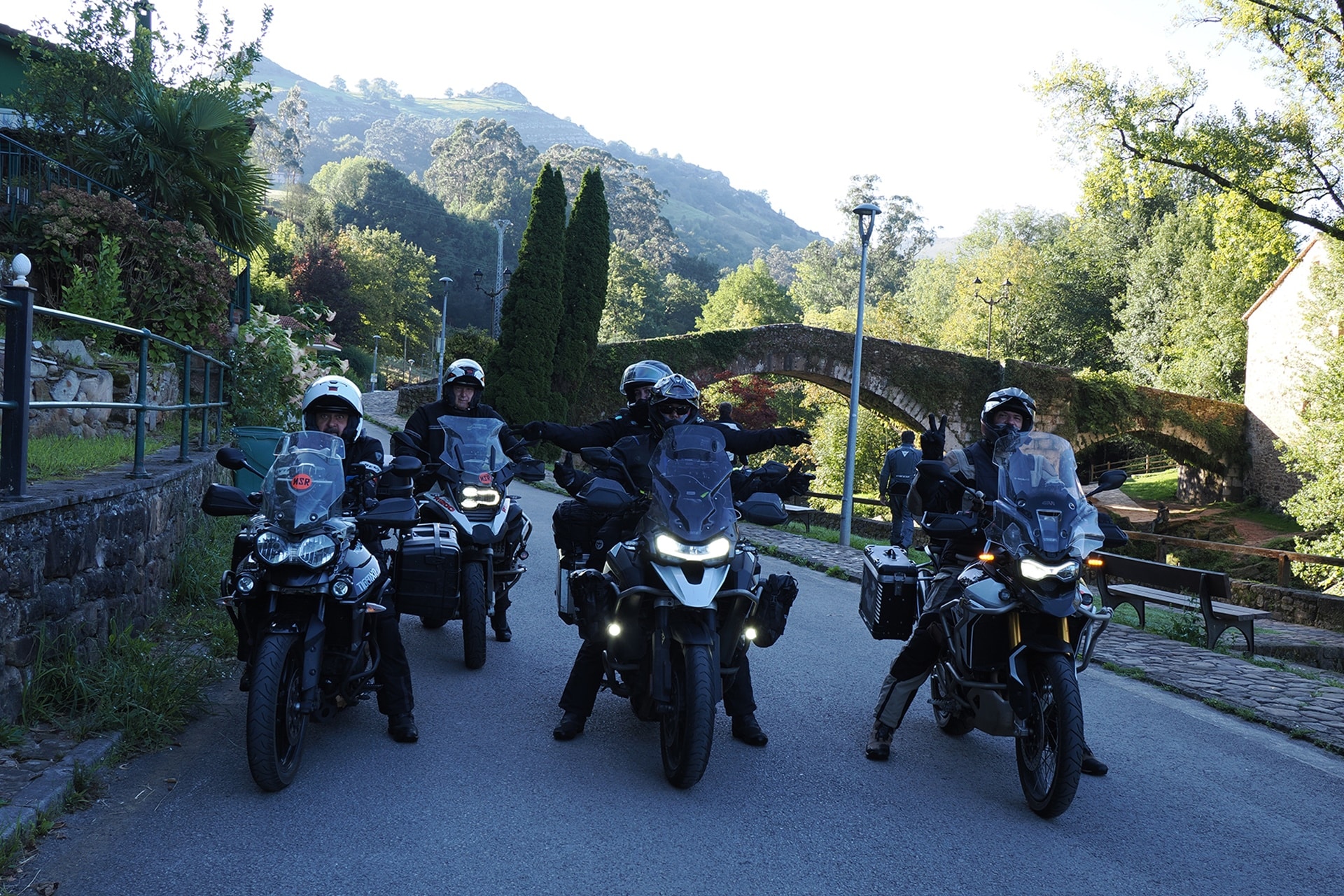 Triumph Coast 2 Coast 2025
