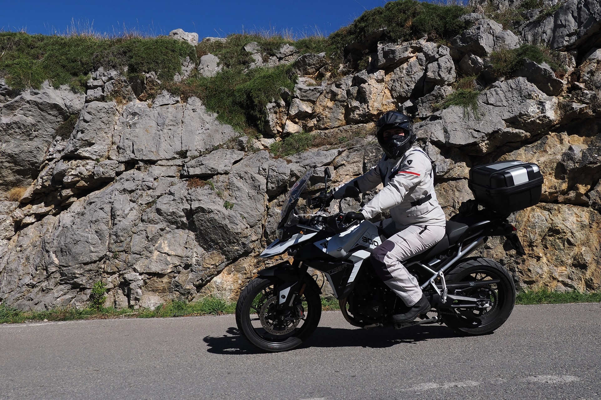 Triumph Coast 2 Coast 2025