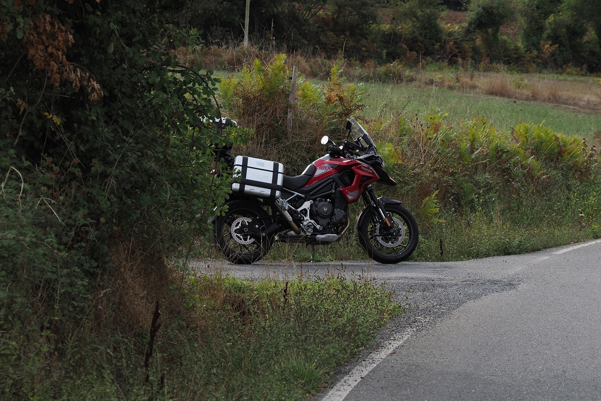 Triumph Coast 2 Coast 2025