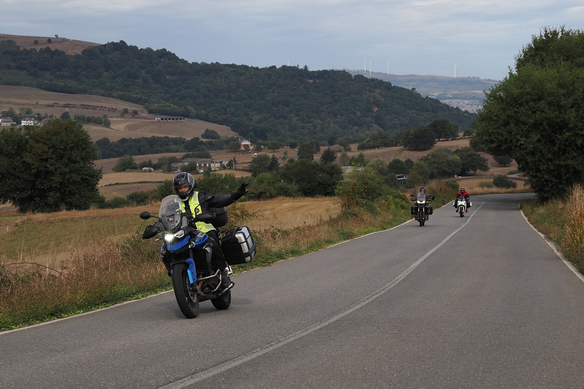Triumph Coast 2 Coast 2025