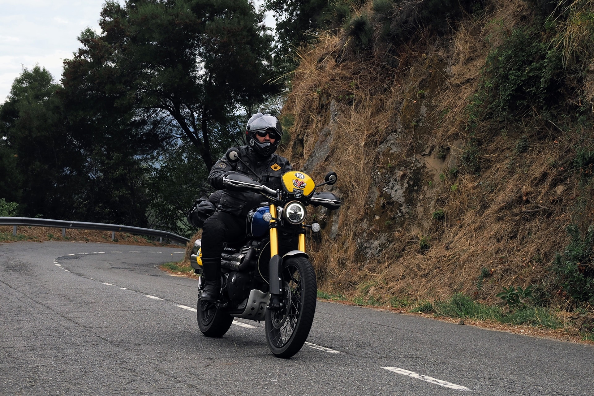 Triumph Coast 2 Coast 2025