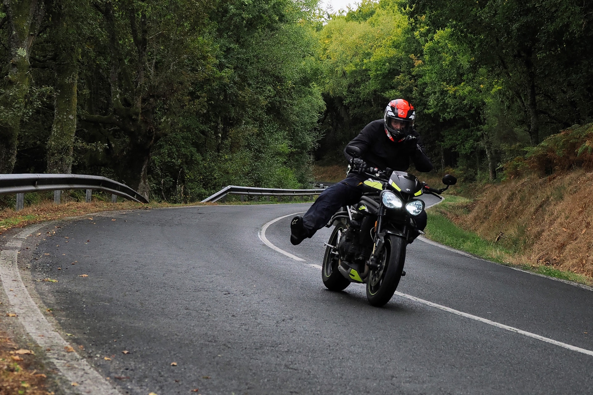 Triumph Coast 2 Coast 2025