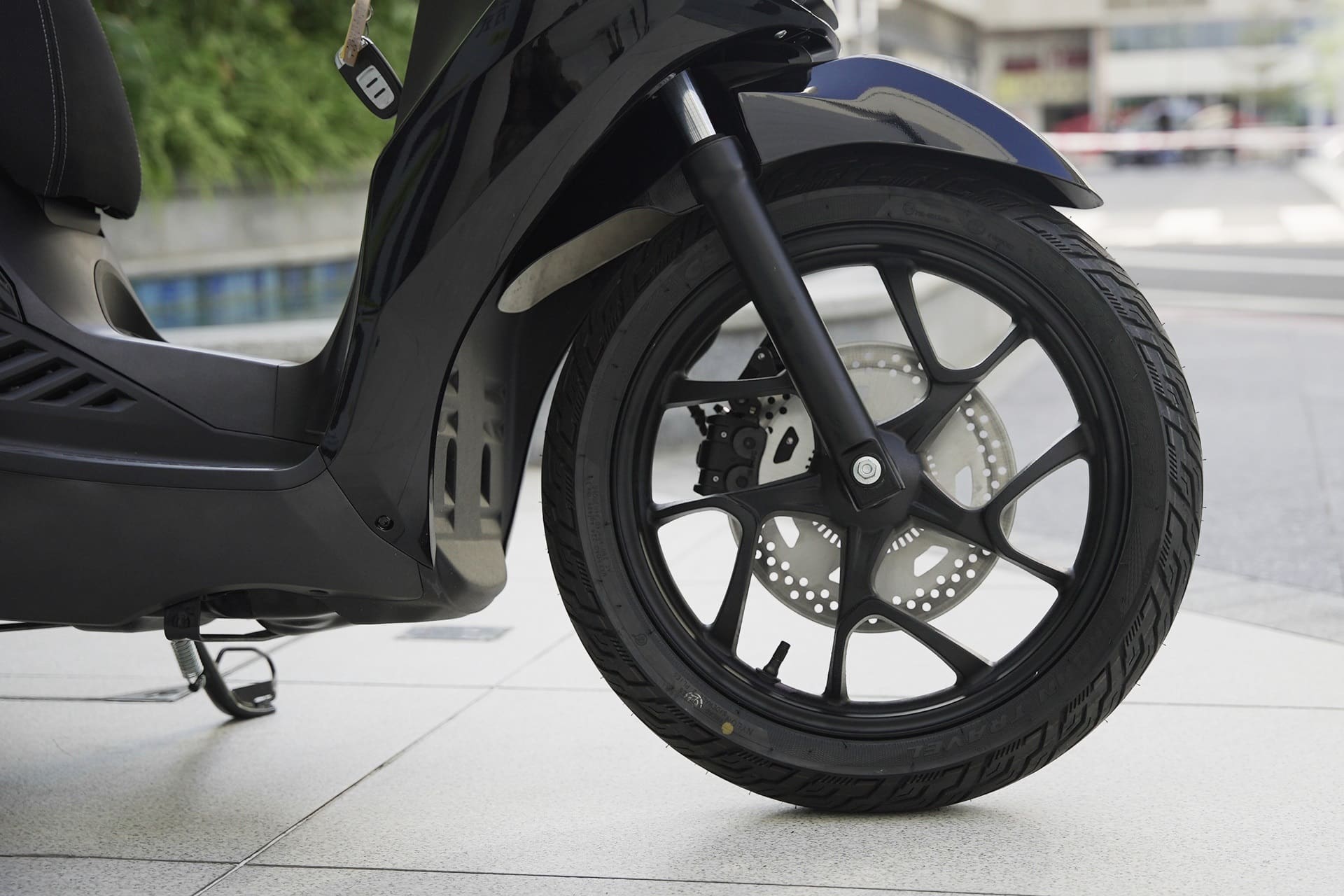 Letbe presenta su nuevo Velocity 125 ABS, consolidando su presencia en Europa