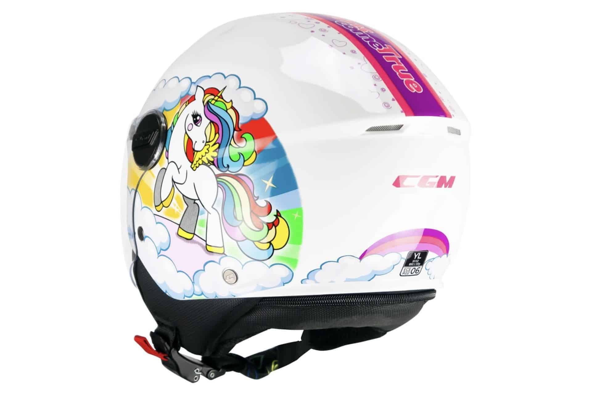 CGM Italia 261 Mini: Especialmente diseñado para proteger lo que más queremos