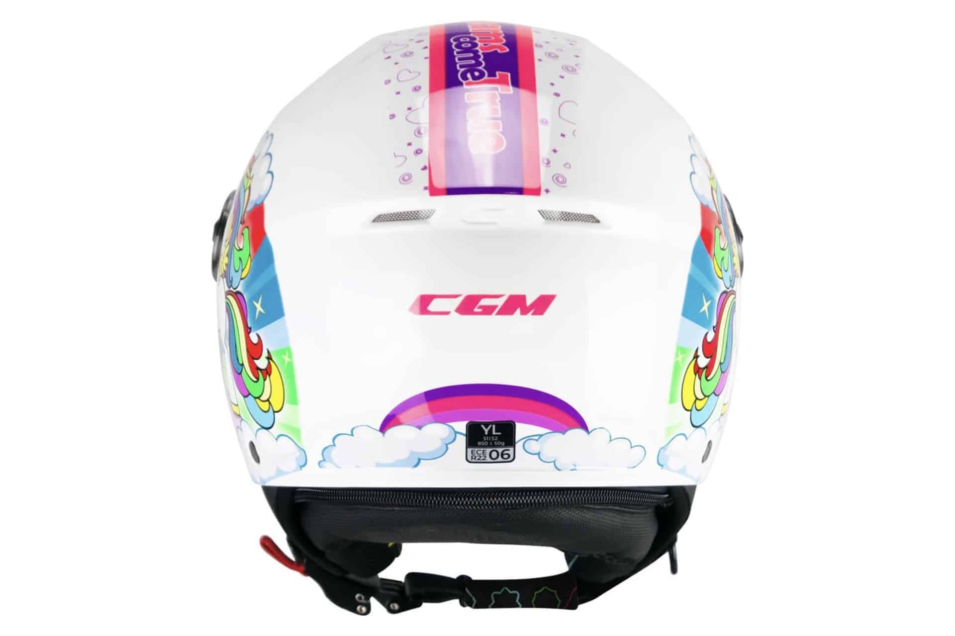 CGM Italia 261 Mini: Especialmente diseñado para proteger lo que más queremos