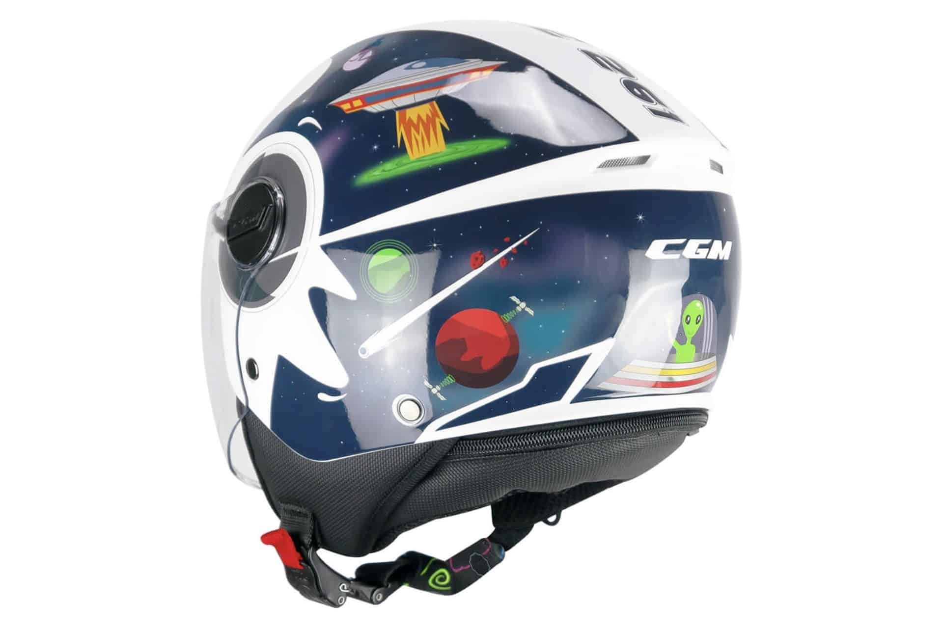 CGM Italia 261 Mini: Especialmente diseñado para proteger lo que más queremos