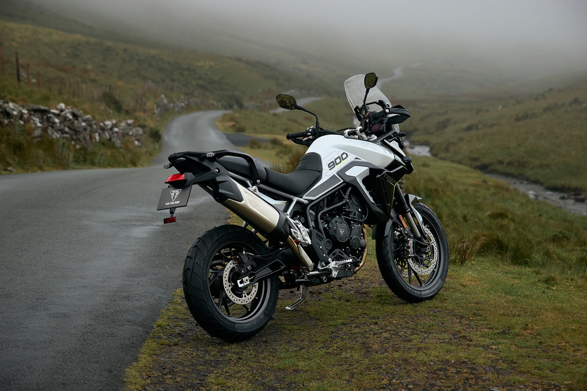 Triumph lanza la esperada versión A2 de su Tiger 900 GT Pro, con una suculenta promoción de descuento