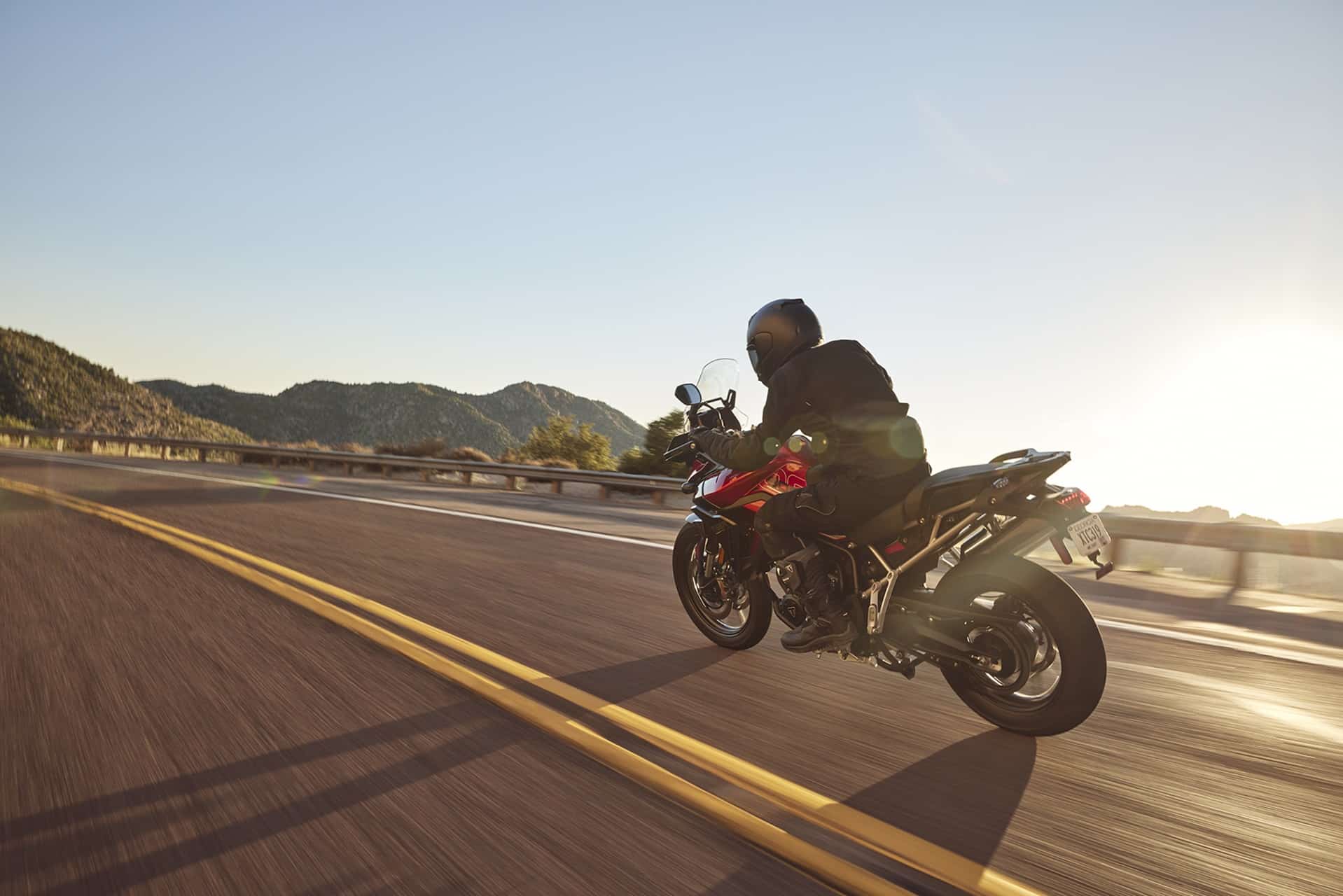 Triumph lanza la esperada versión A2 de su Tiger 900 GT Pro, con una suculenta promoción de descuento