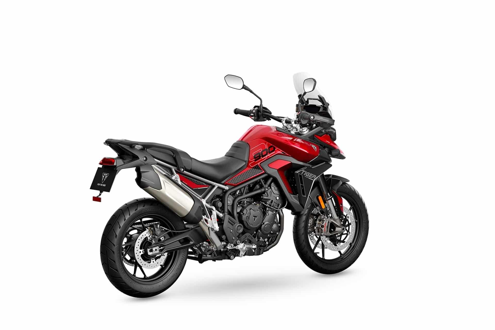 Triumph lanza la esperada versión A2 de su Tiger 900 GT Pro, con una suculenta promoción de descuento