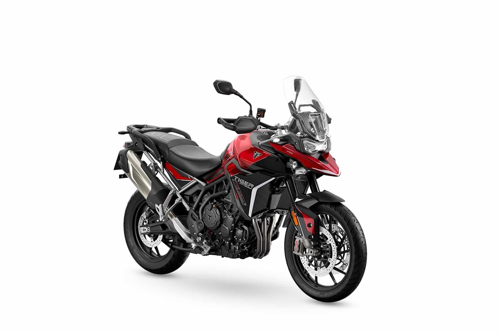 Triumph lanza la esperada versión A2 de su Tiger 900 GT Pro, con una suculenta promoción de descuento