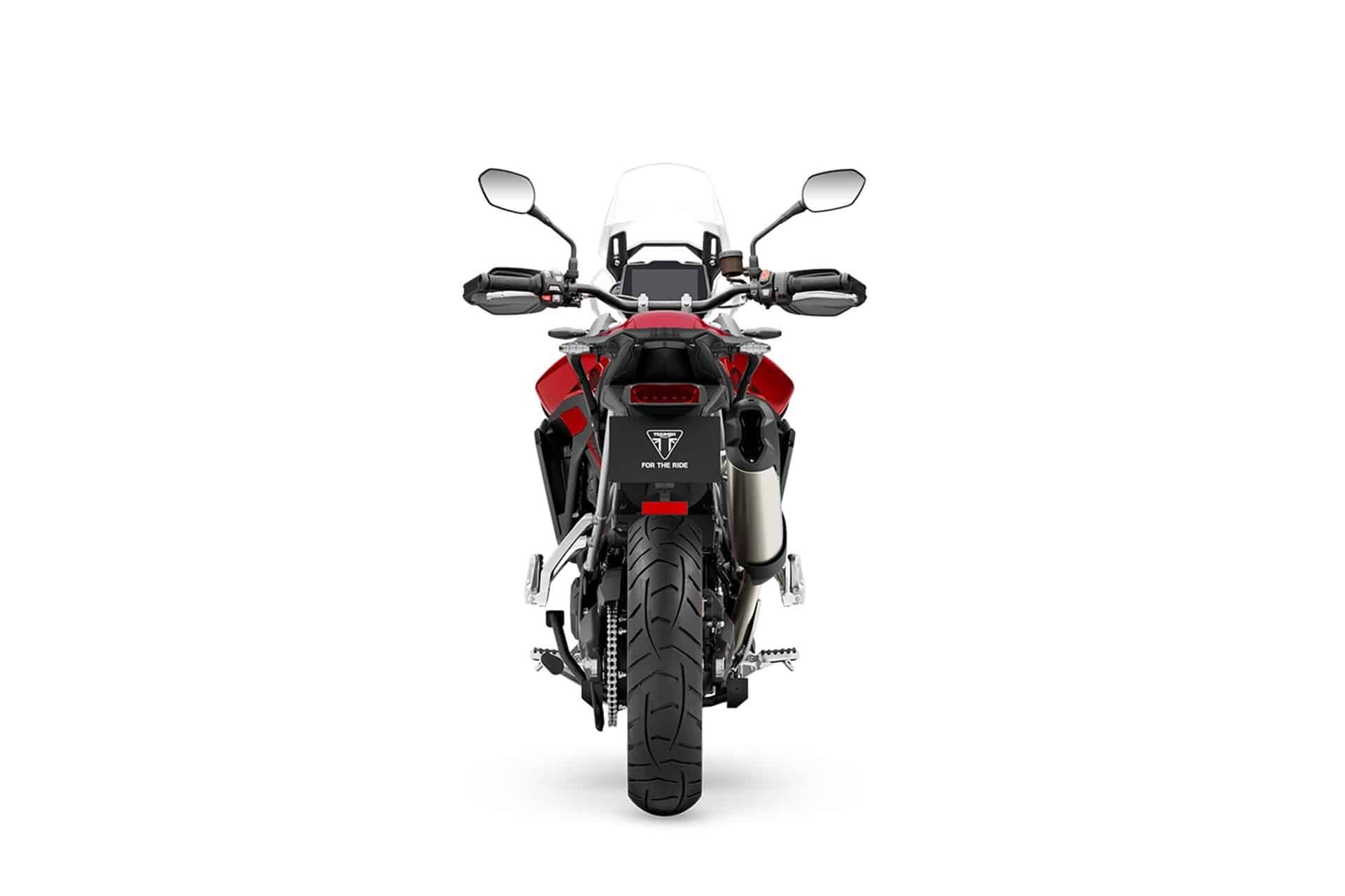 Triumph lanza la esperada versión A2 de su Tiger 900 GT Pro, con una suculenta promoción de descuento