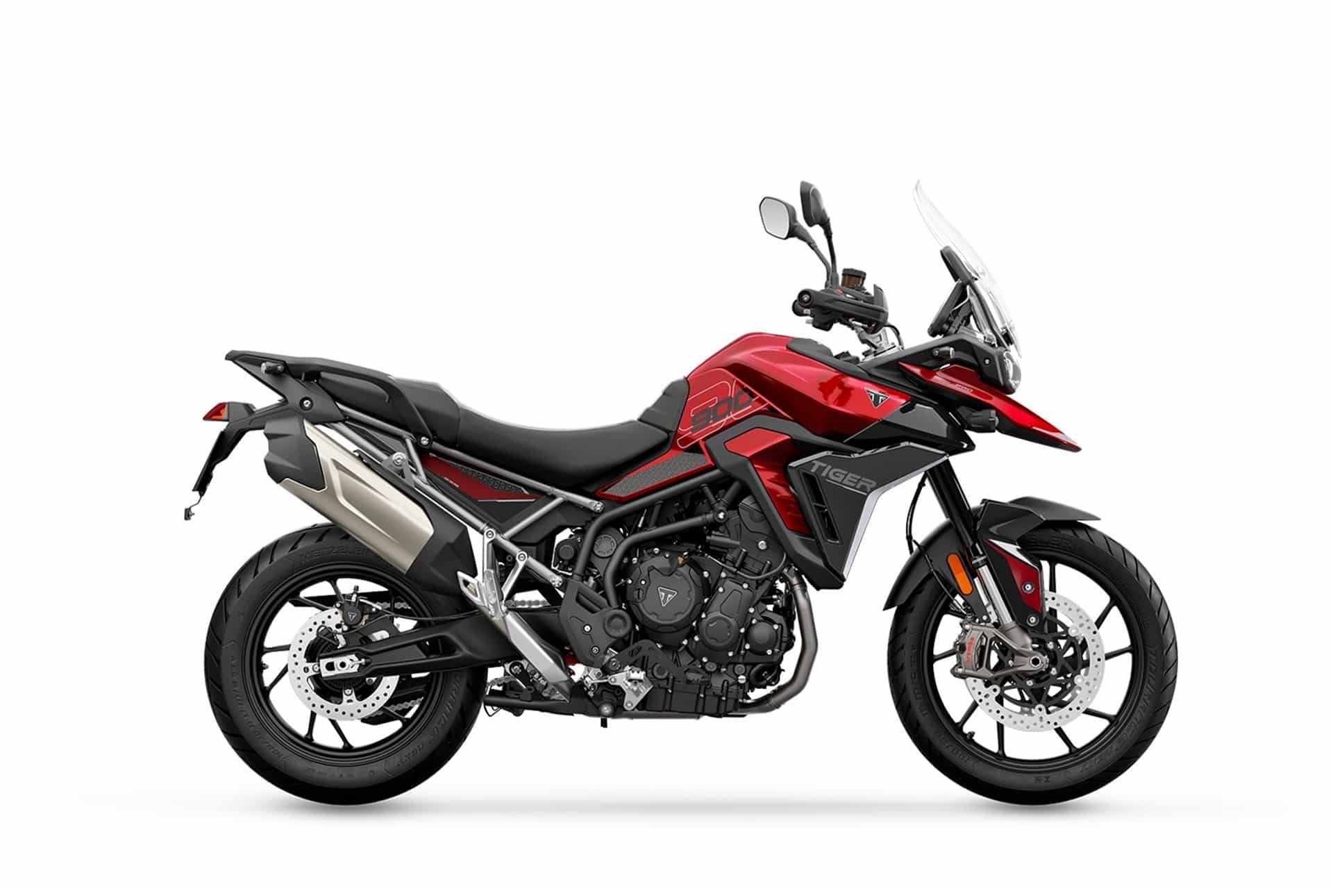 Triumph lanza la esperada versión A2 de su Tiger 900 GT Pro, con una suculenta promoción de descuento