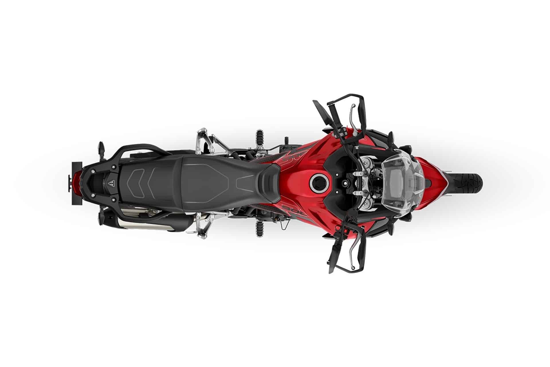Triumph lanza la esperada versión A2 de su Tiger 900 GT Pro, con una suculenta promoción de descuento
