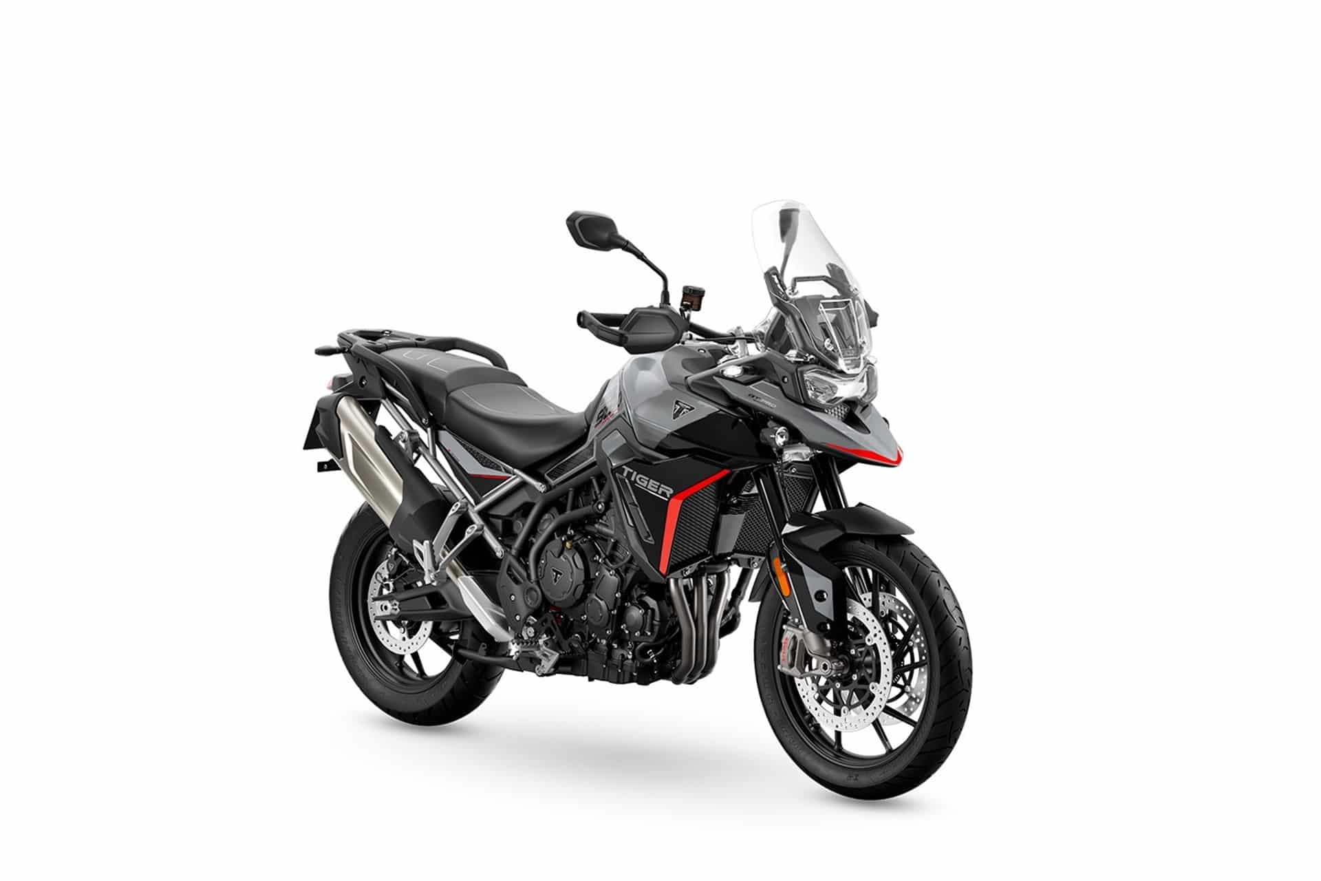Triumph lanza la esperada versión A2 de su Tiger 900 GT Pro, con una suculenta promoción de descuento