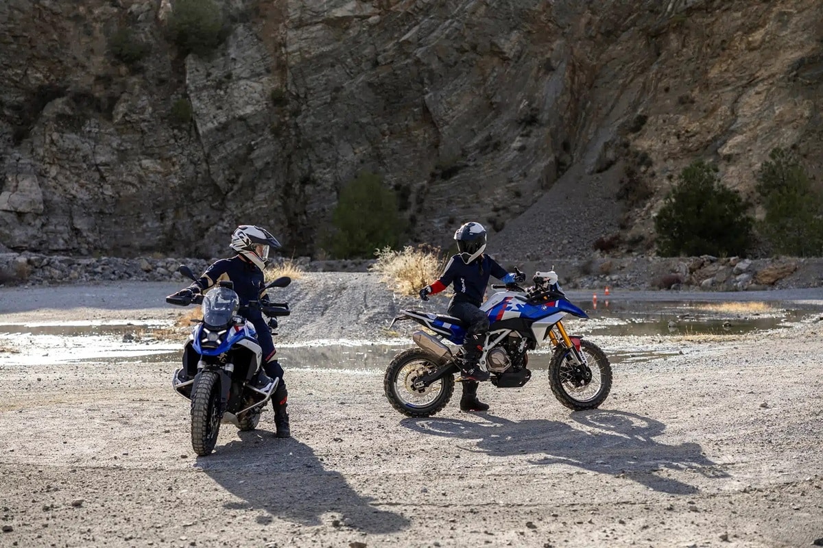 TVS Motor prepara el lanzamiento de un nuevo modelo de media cilindrada: ¿Estará basado en la plataforma de la esperada F 450 GS?