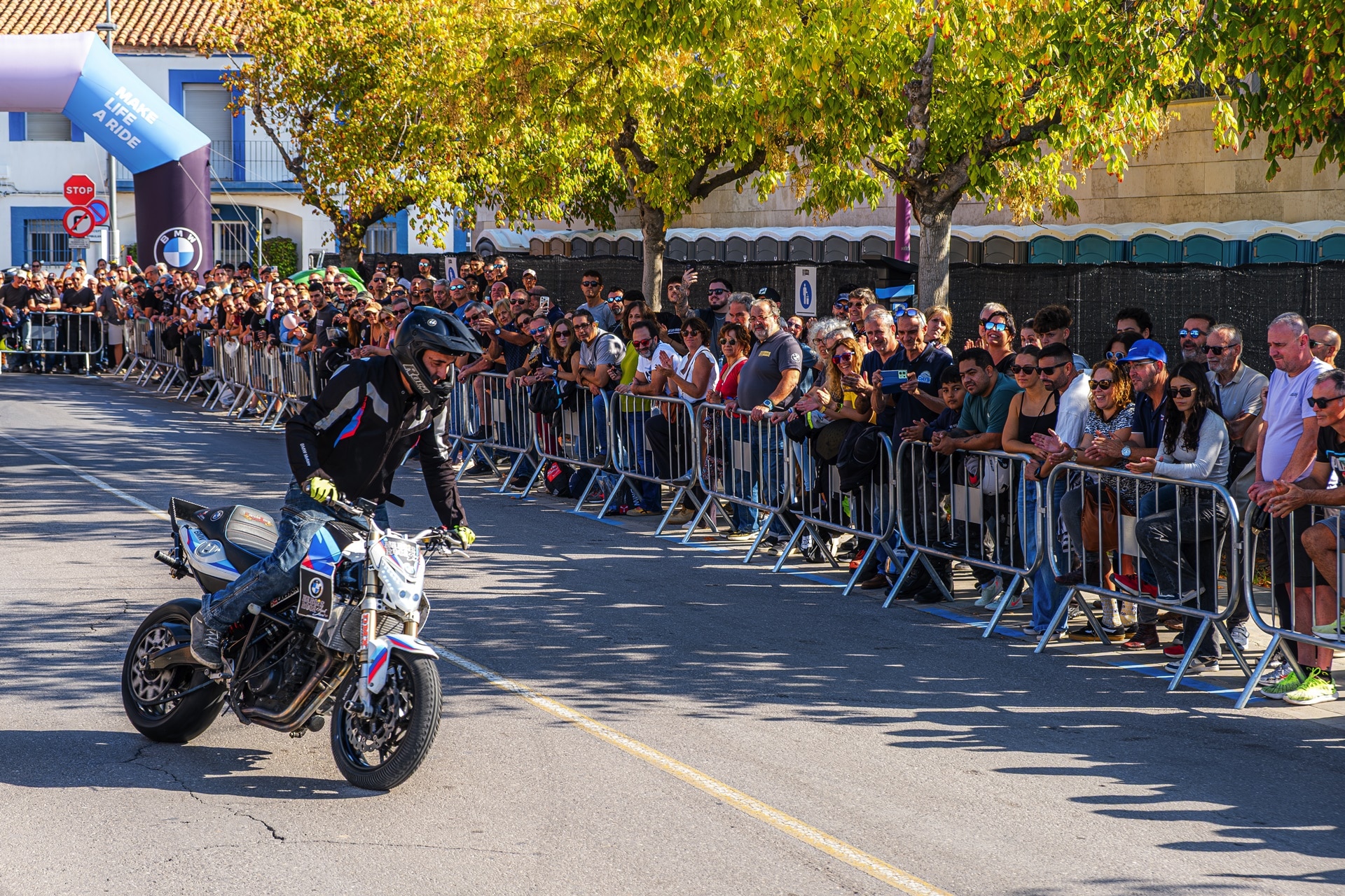 BMW Motorrad Days 2025: Más de 10.000 asistentes y 3.000 pruebas convirtieron Peñíscola en el epicentro nacional del motociclismo