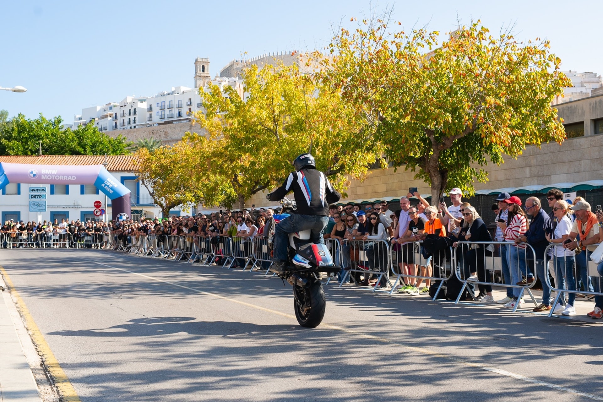 BMW Motorrad Days 2025: Más de 10.000 asistentes y 3.000 pruebas convirtieron Peñíscola en el epicentro nacional del motociclismo