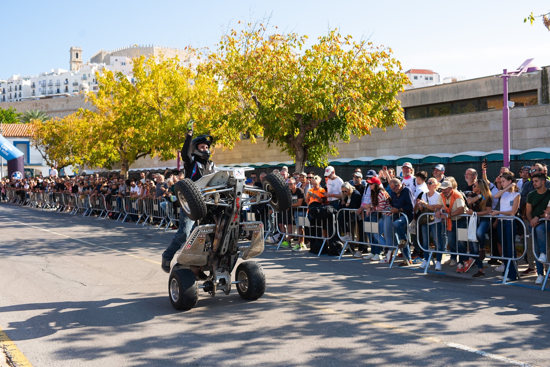 BMW Motorrad Days 2025: Más de 10.000 asistentes y 3.000 pruebas convirtieron Peñíscola en el epicentro nacional del motociclismo