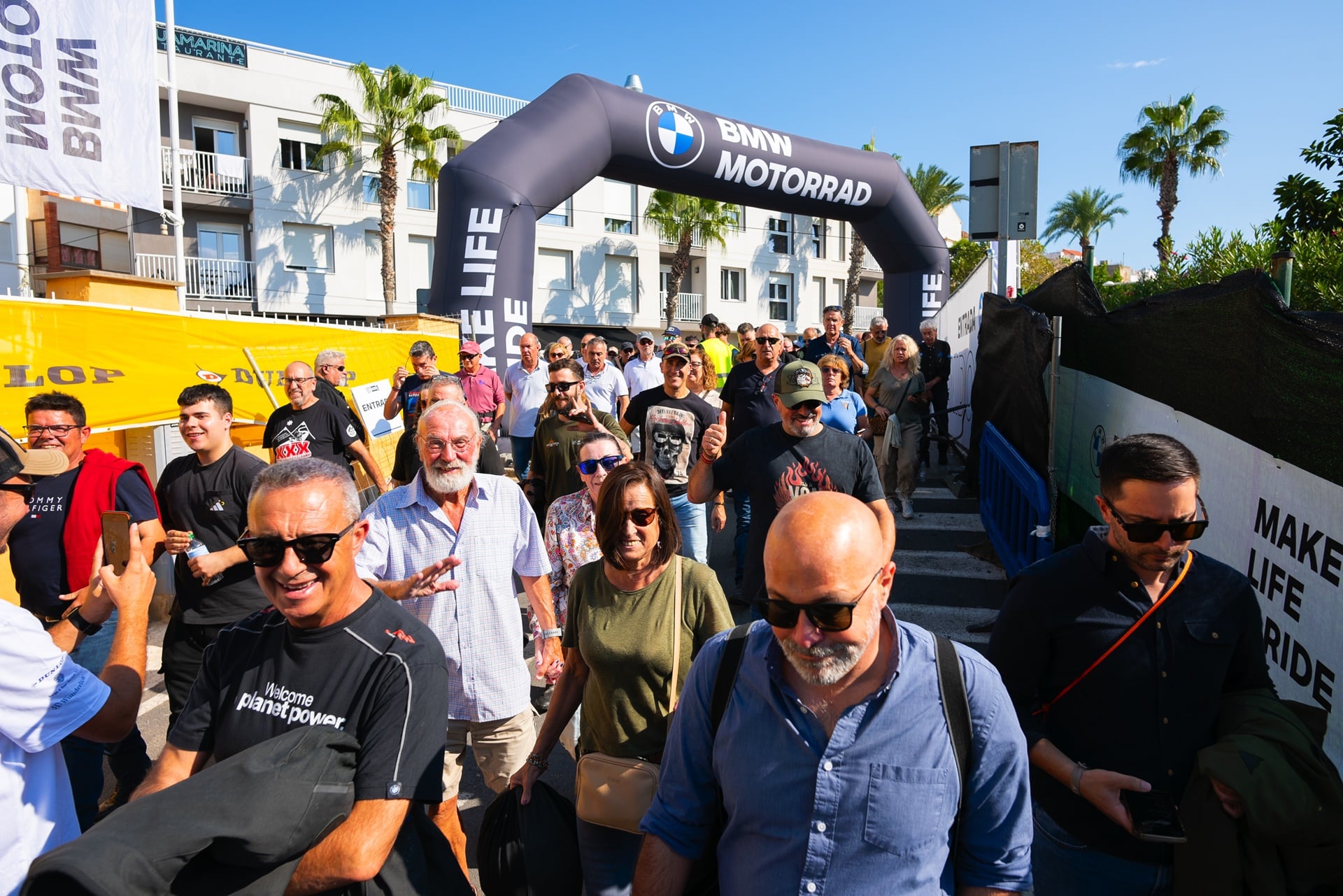 BMW Motorrad Days 2025: Más de 10.000 asistentes y 3.000 pruebas convirtieron Peñíscola en el epicentro nacional del motociclismo