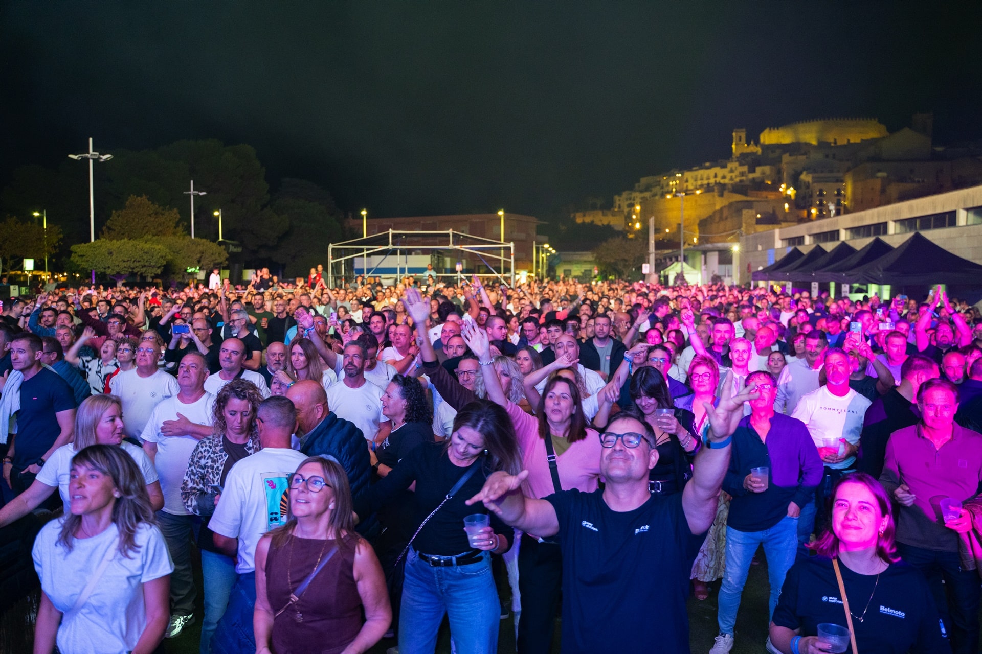 BMW Motorrad Days 2025: Más de 10.000 asistentes y 3.000 pruebas convirtieron Peñíscola en el epicentro nacional del motociclismo