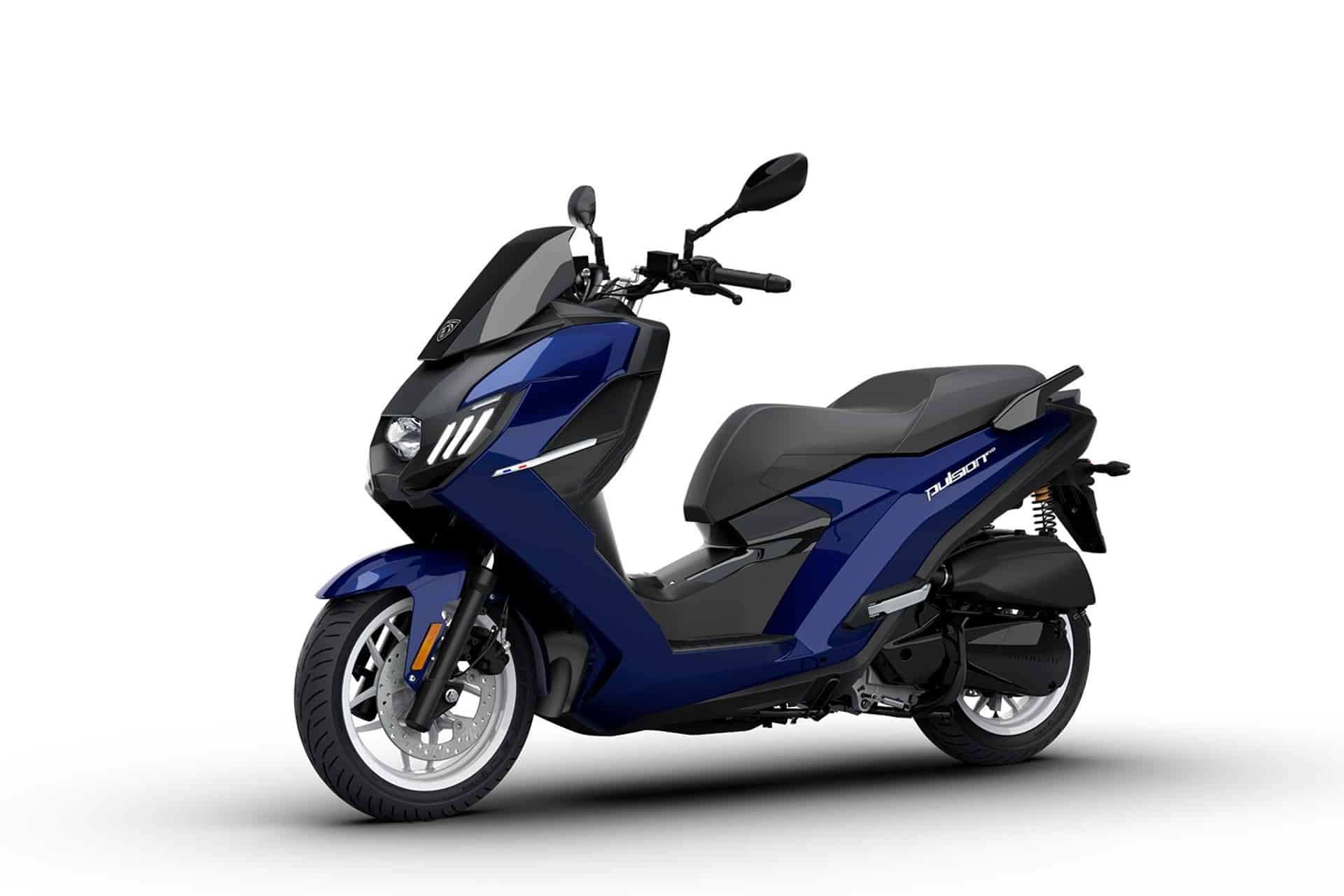 Peugeot Pulsion EVO 125 2026
