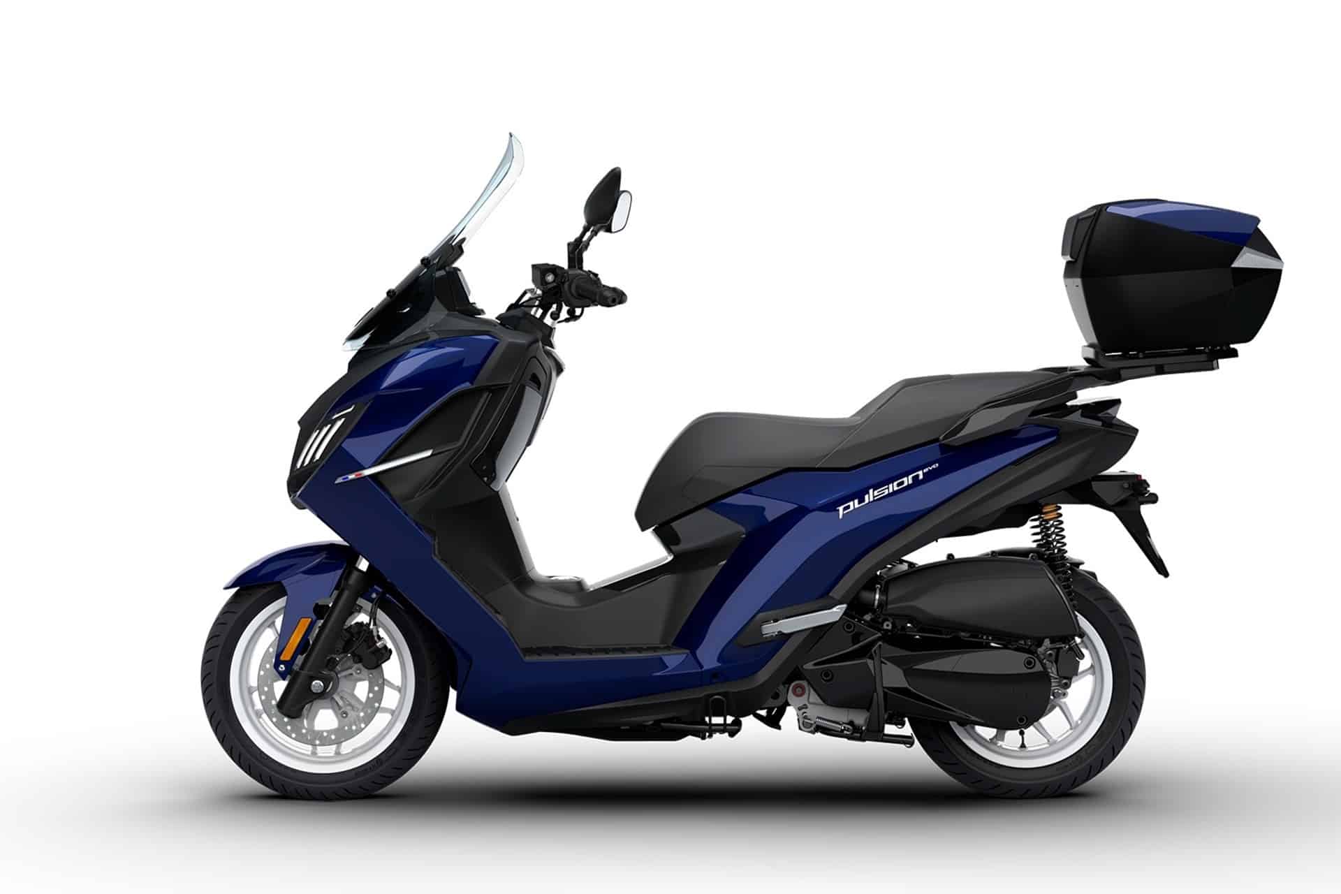 Peugeot Pulsion EVO 125 2026