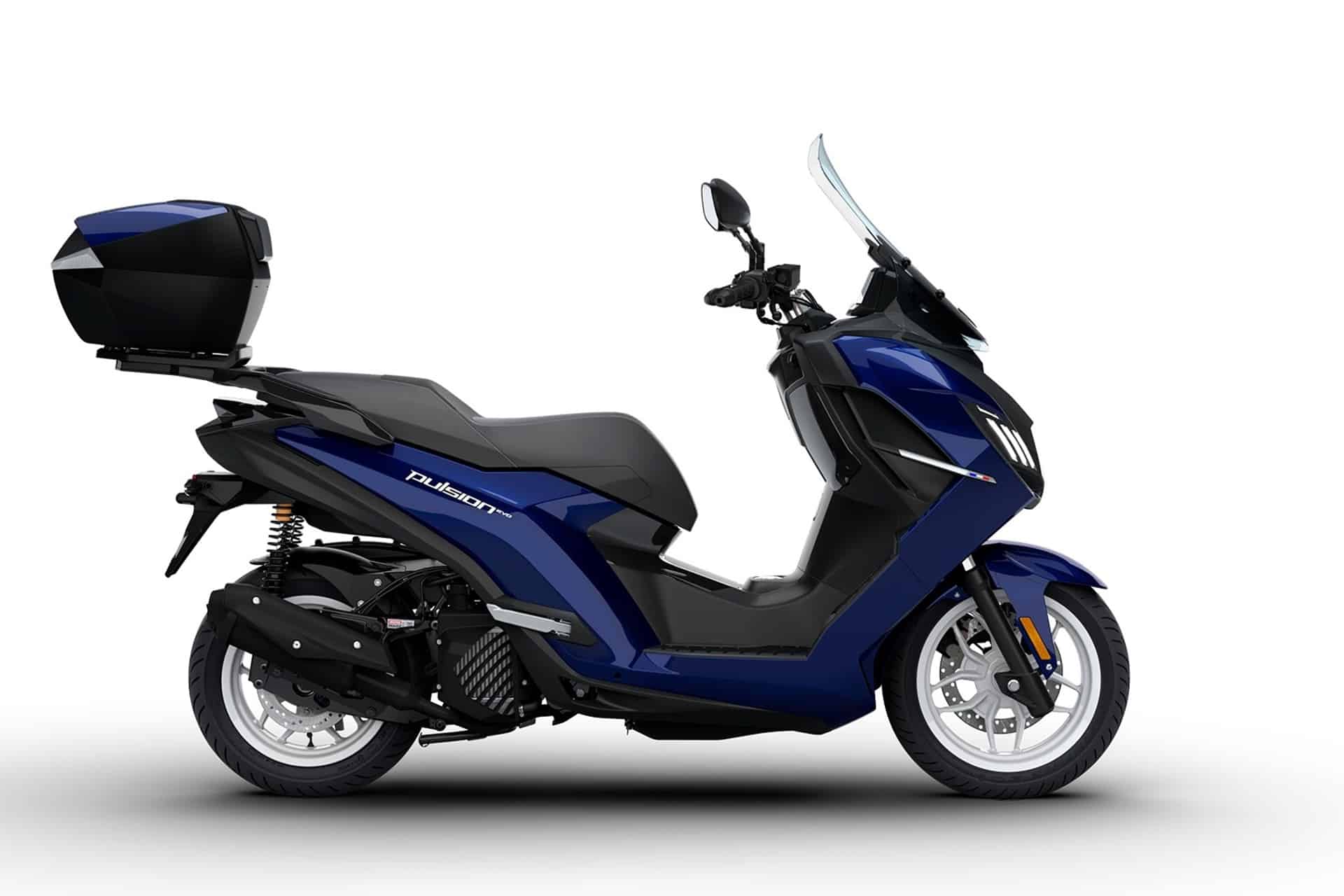 Peugeot Pulsion EVO 125 2026
