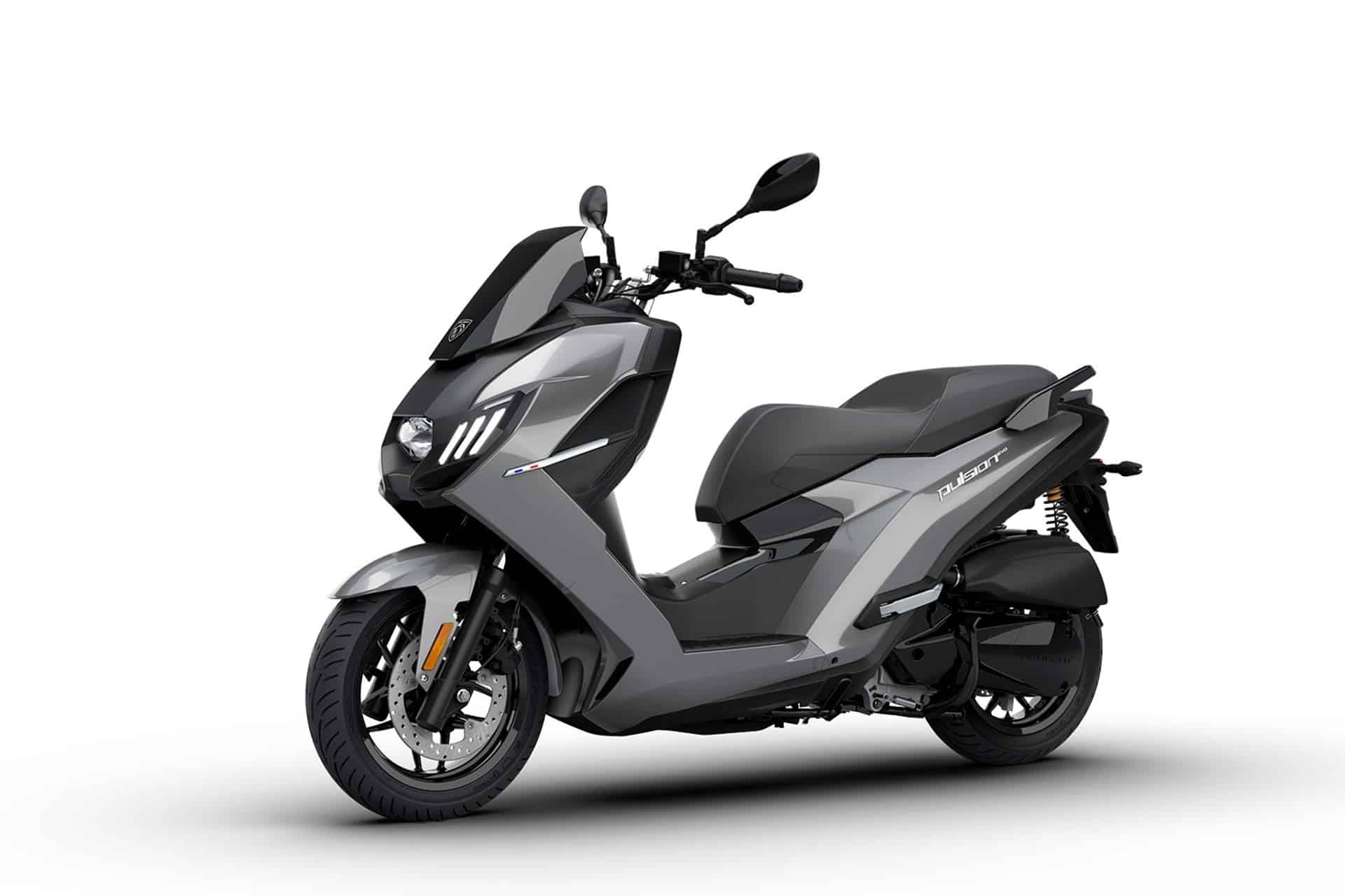 Peugeot Pulsion EVO 125 2026