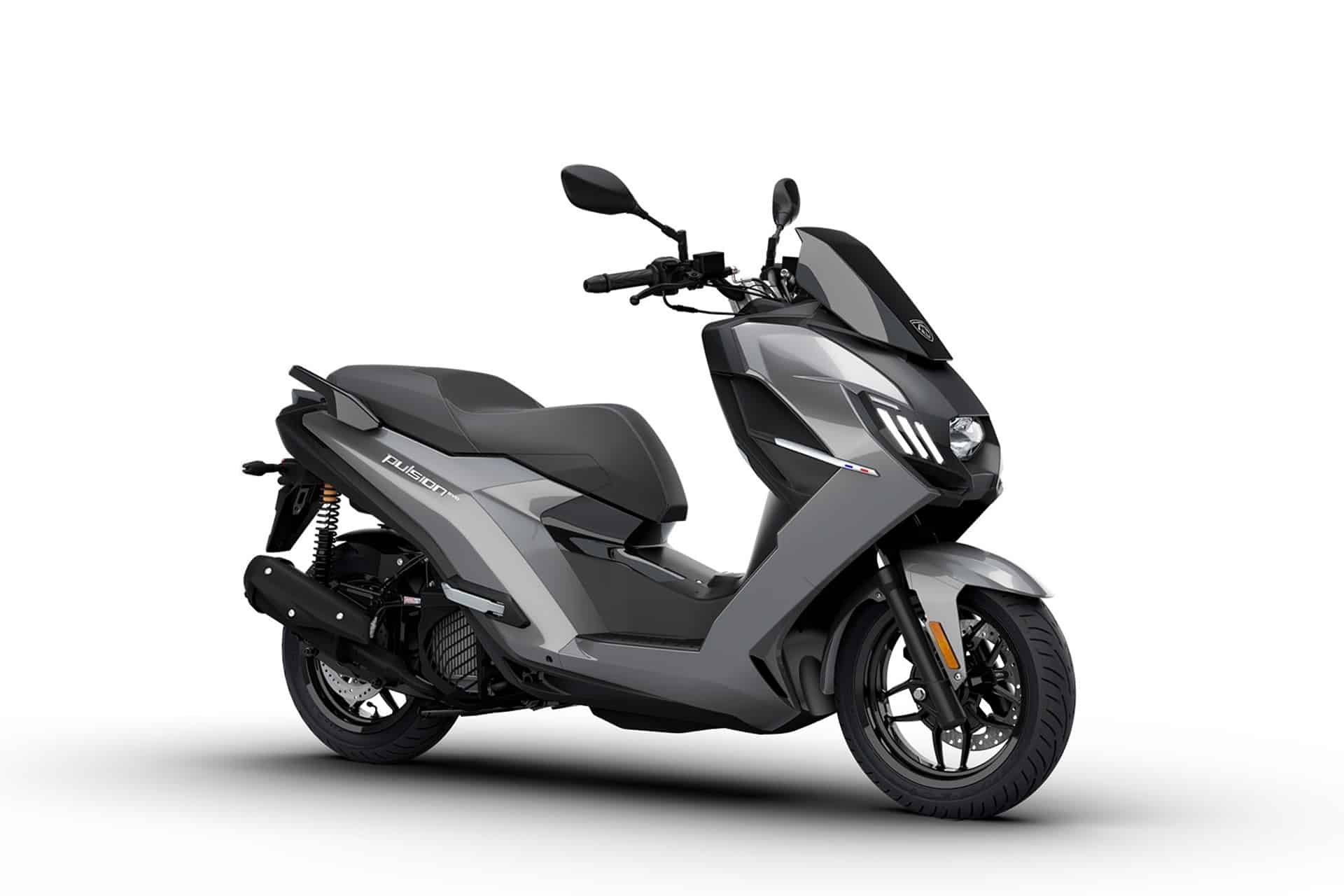 Peugeot Pulsion EVO 125 2026