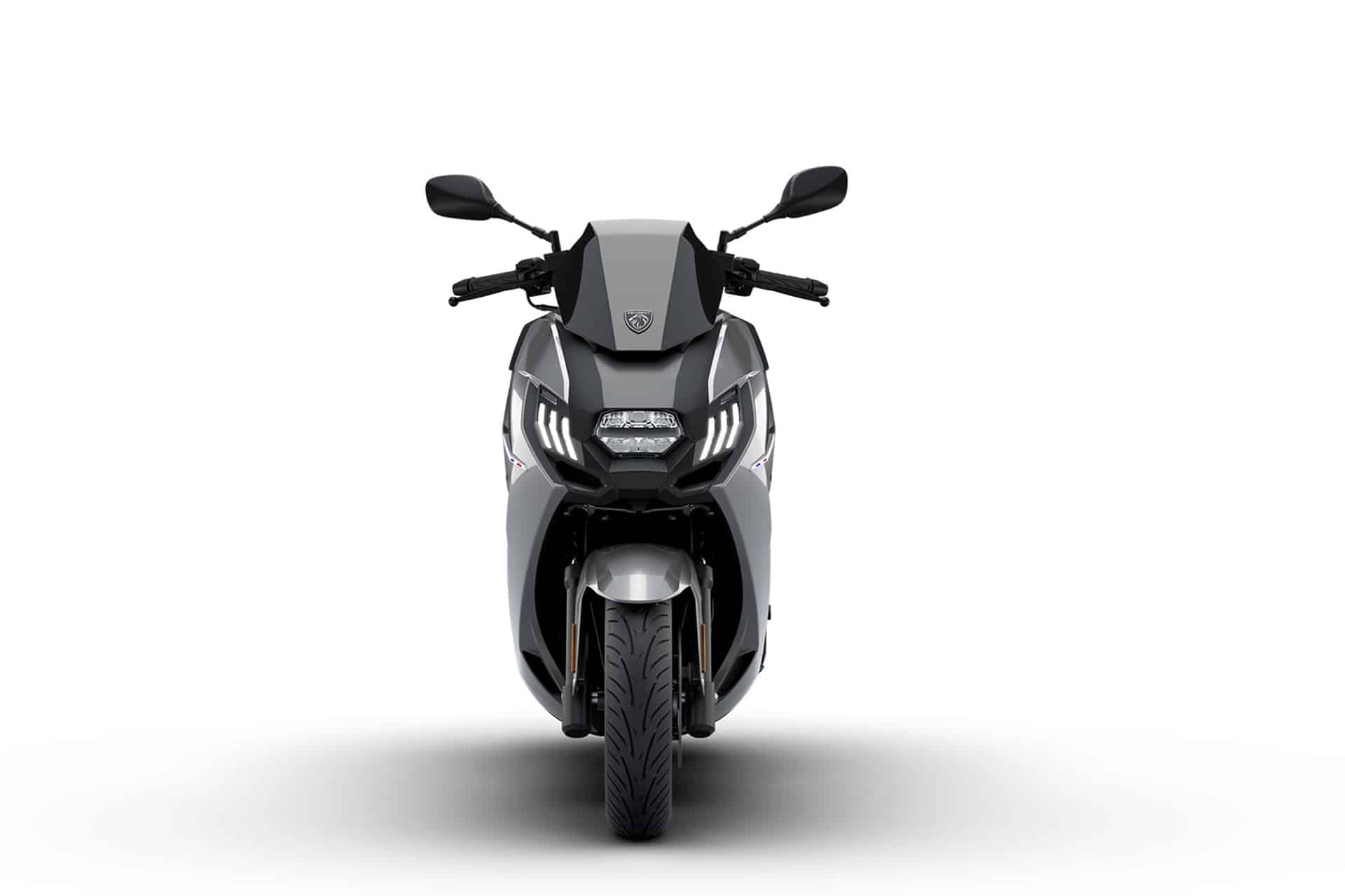 Peugeot Pulsion EVO 125 2026
