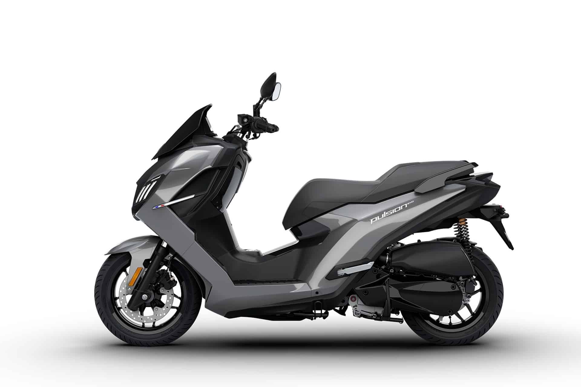 Peugeot Pulsion EVO 125 2026