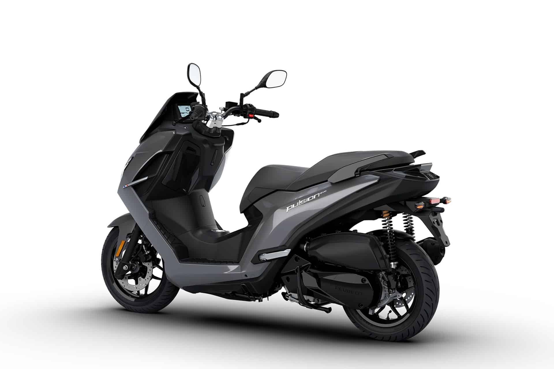 Peugeot Pulsion EVO 125 2026