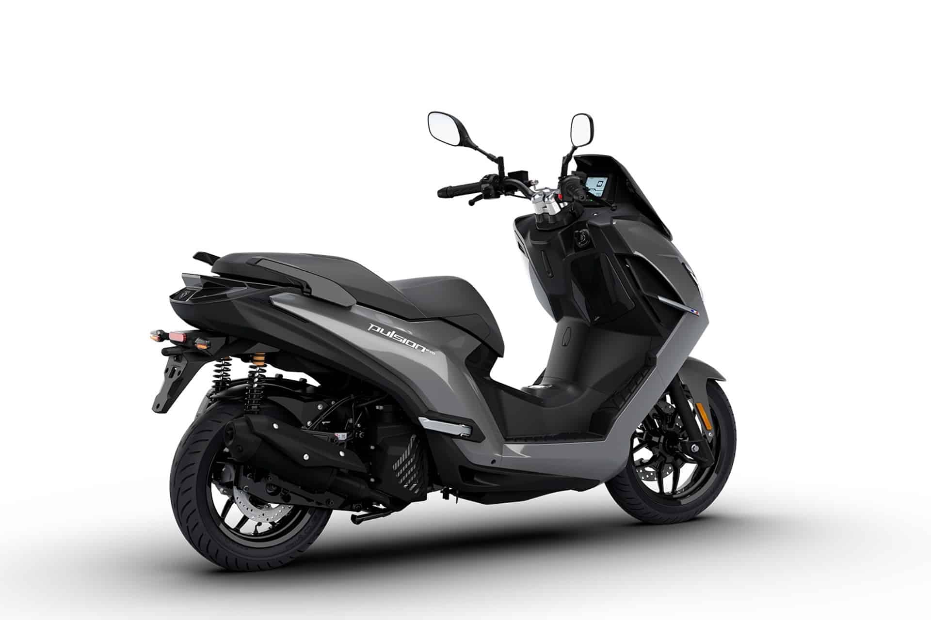 Peugeot Pulsion EVO 125 2026