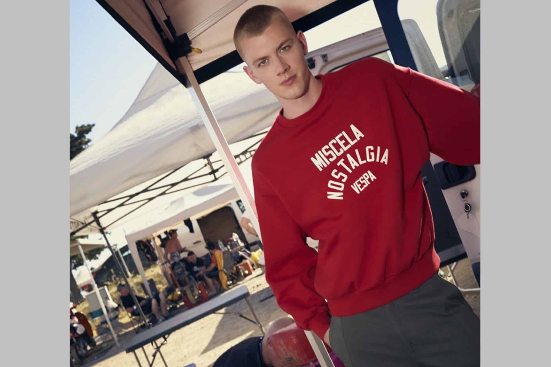 “Miscela Nostalgia”, la segunda entrega de la colección “Al Vento”, ya disponible