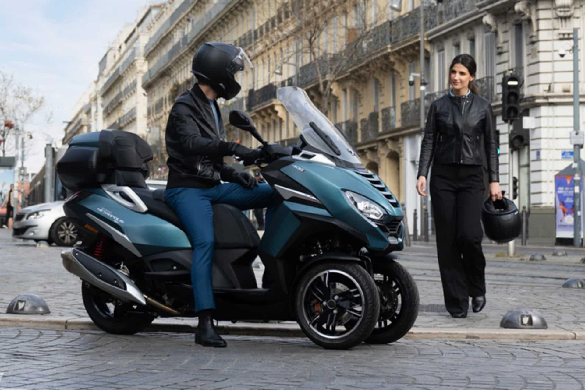 Mejores motos de tres ruedas del 2025