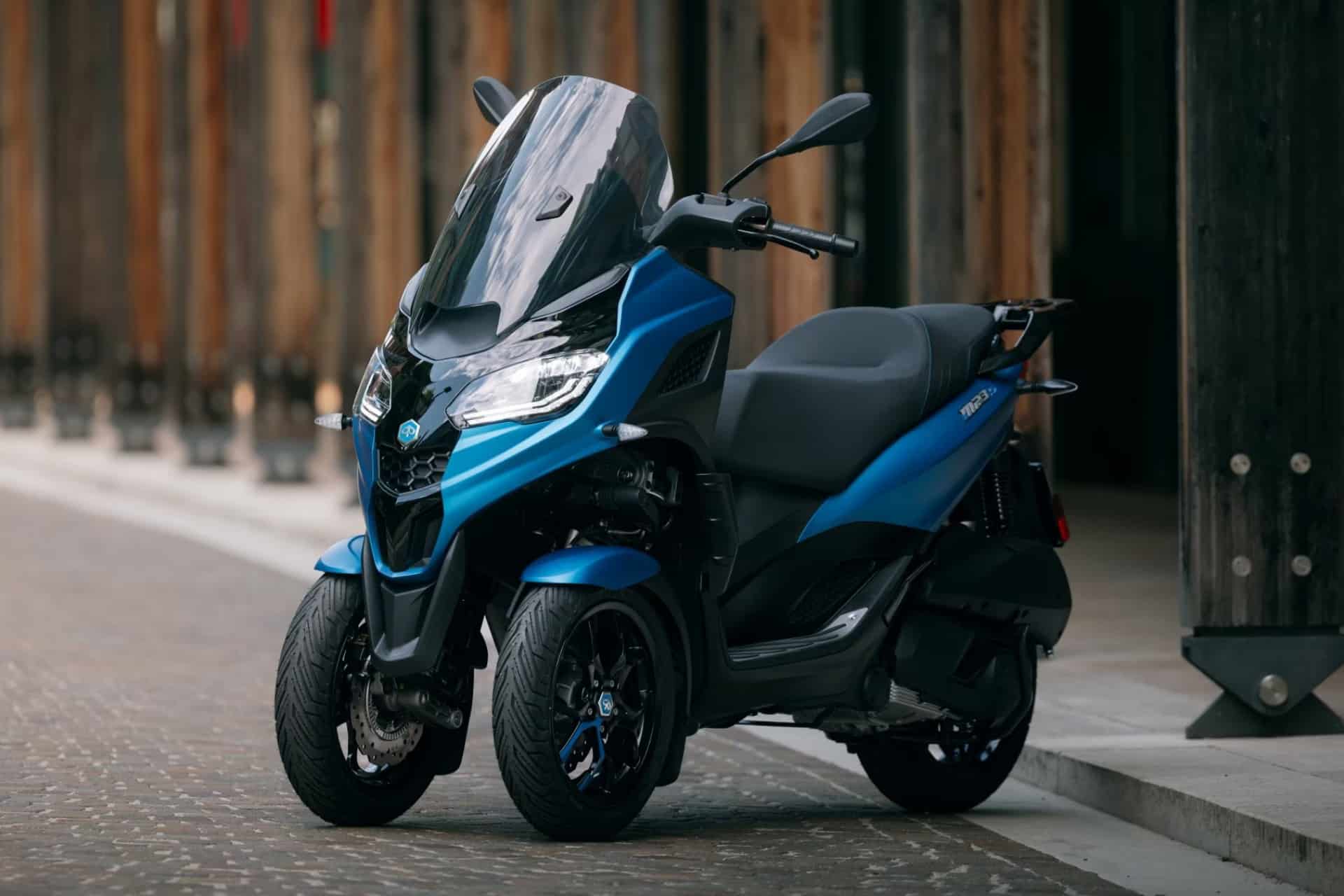 Mejores motos de tres ruedas del 2025