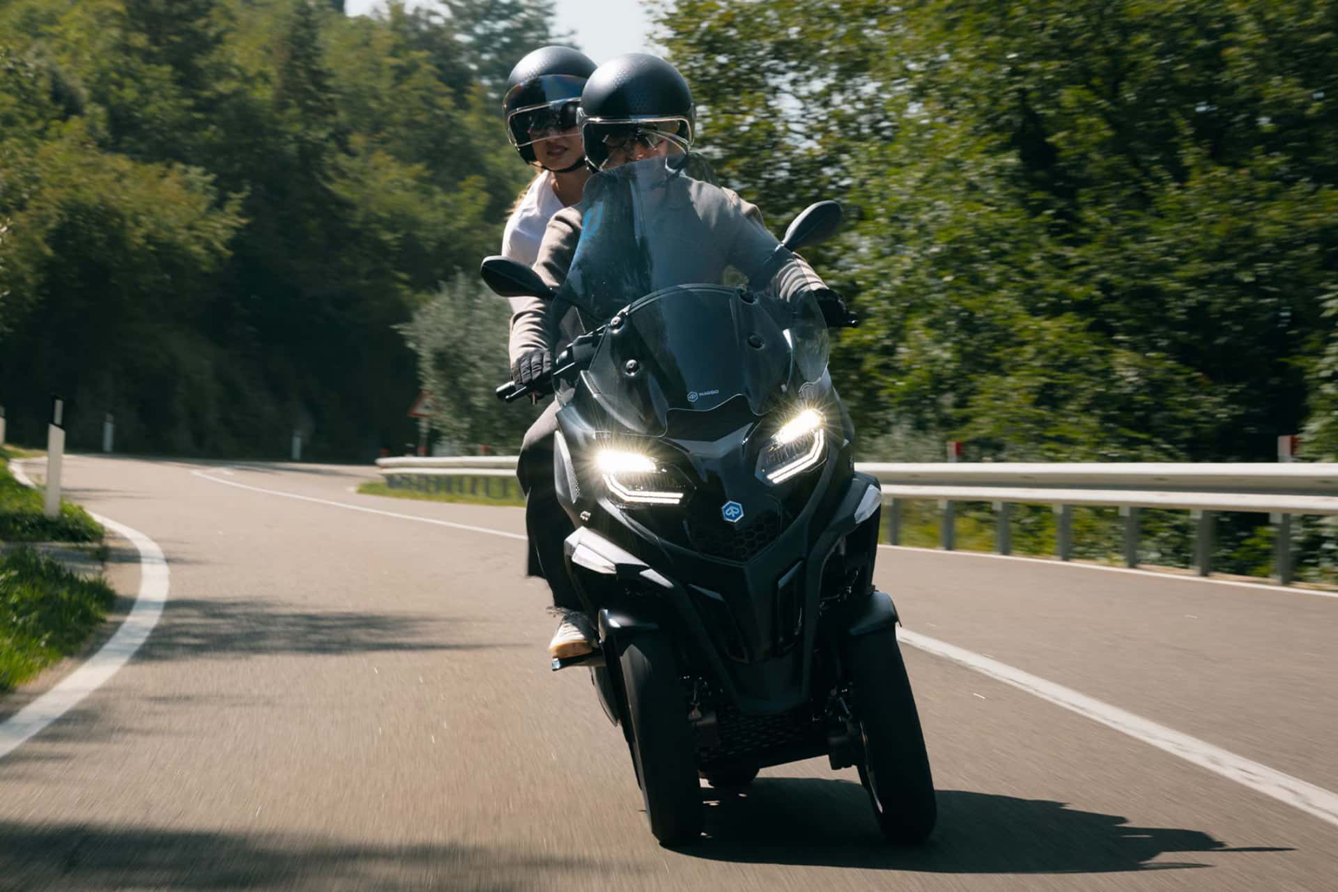 Mejores motos de tres ruedas del 2025