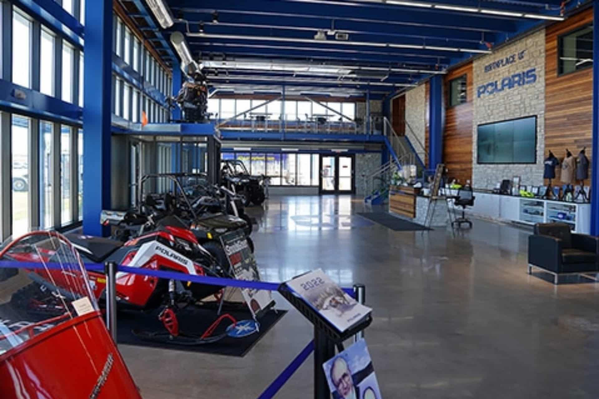 Polaris vende Indian Motorcycle