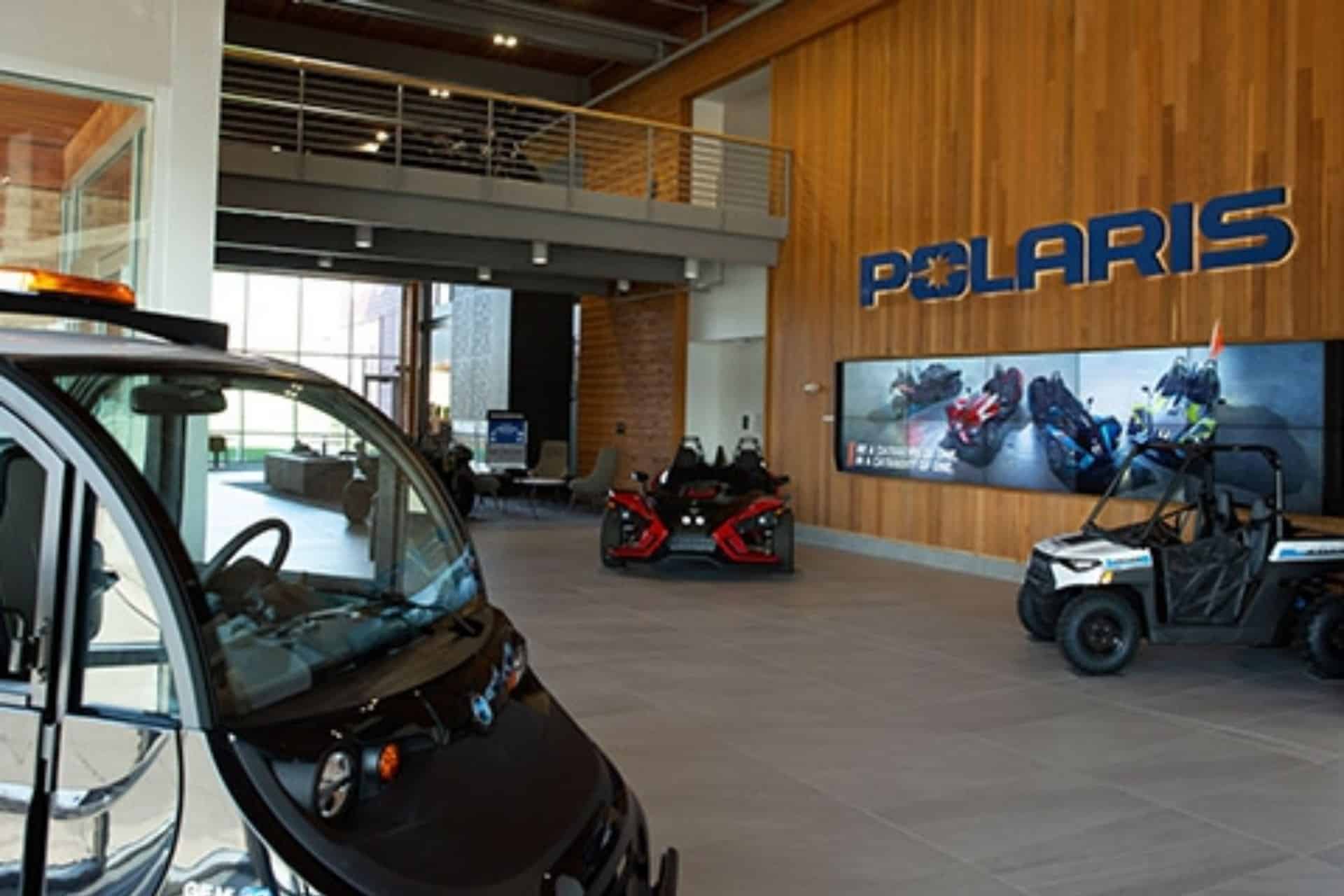 Polaris vende Indian Motorcycle