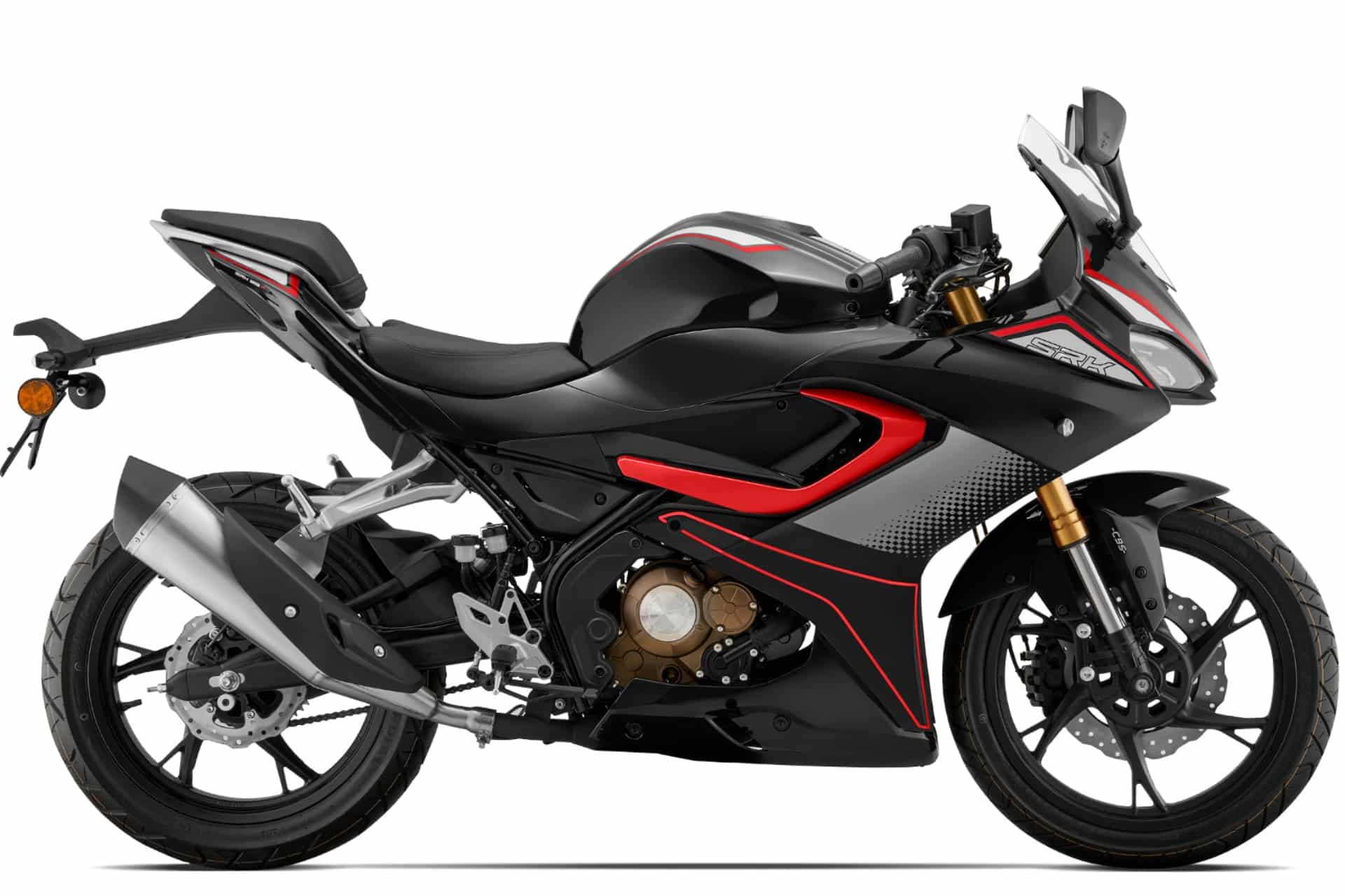 Especial deportivas de 125 cc