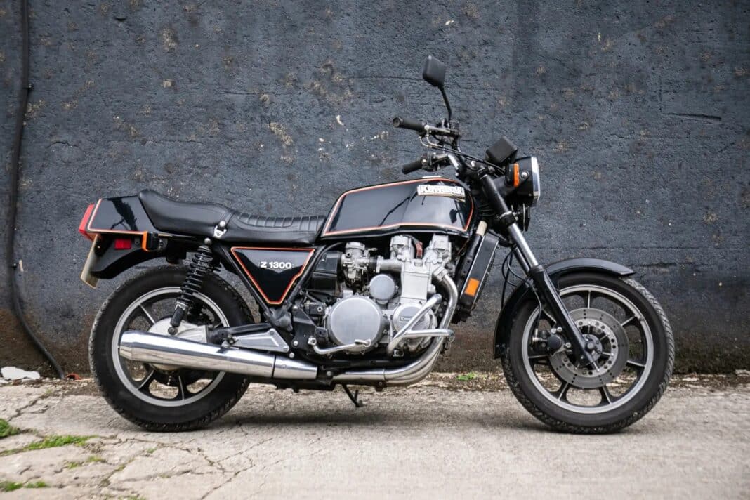 Parte de la colección de motos de Harry Metcalfe será subastada el próximo mes de noviembre