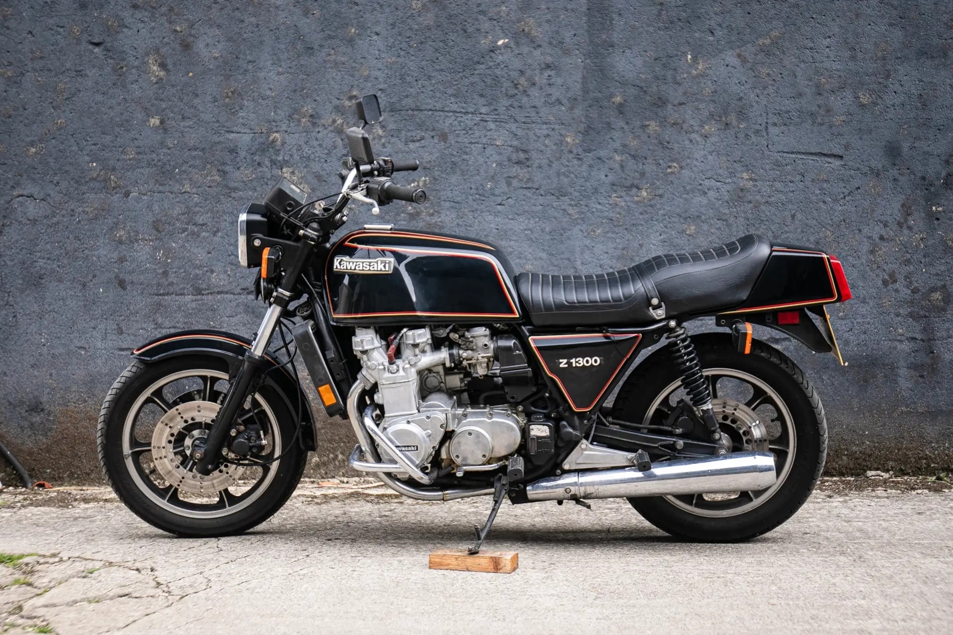 Parte de la colección de motos de Harry Metcalfe será subastada el próximo mes de noviembre